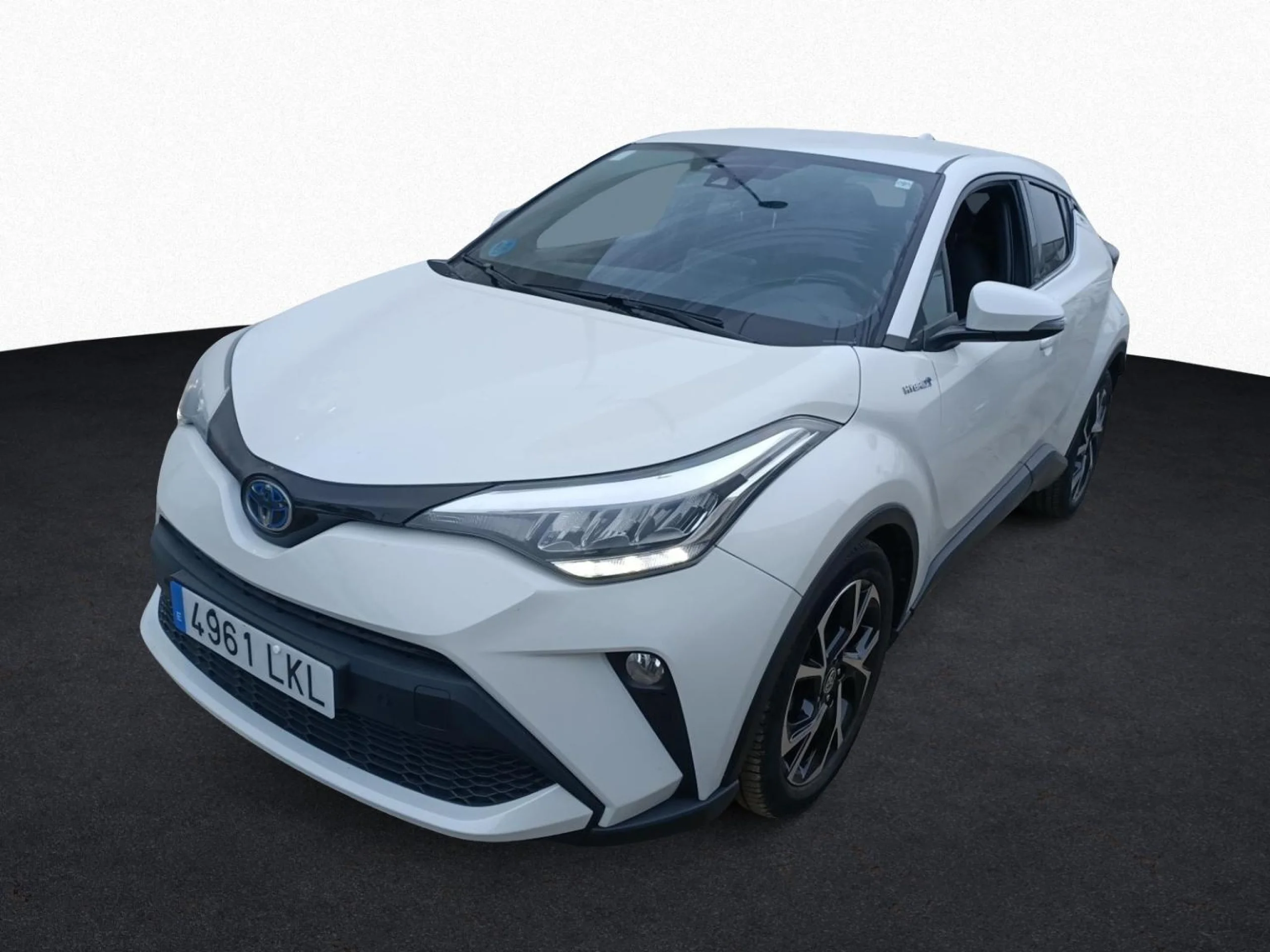 Toyota C-HR 1.8 125H Advance - Foto 1