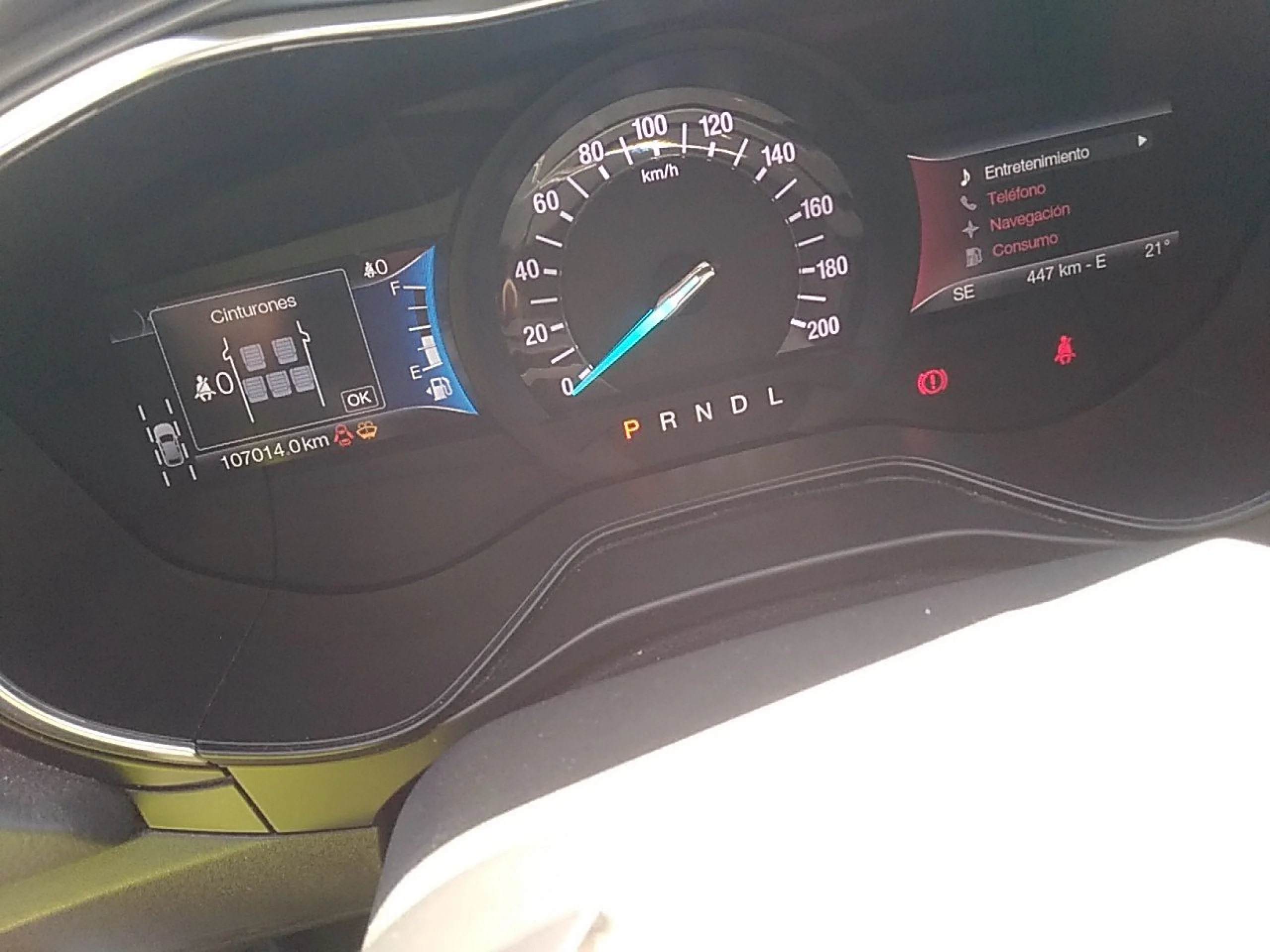 Ford Mondeo 2.0 Híbrido 138kW Titanium HEV AT SB - Foto 8