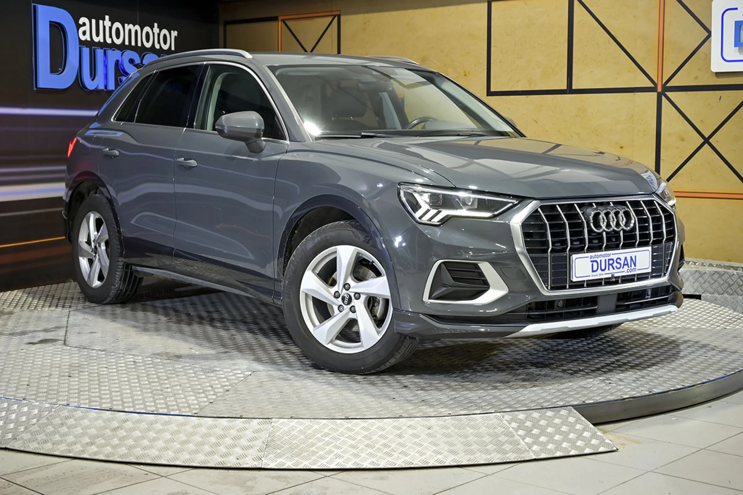 Audi Q3 Advanced 35 TDI 110kW 150CV S tronic - Foto 3
