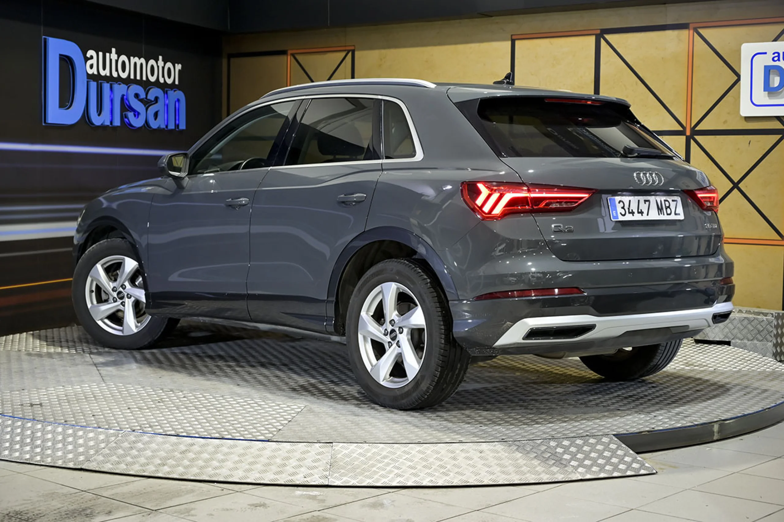 Audi Q3 Advanced 35 TDI 110kW 150CV S tronic - Foto 4