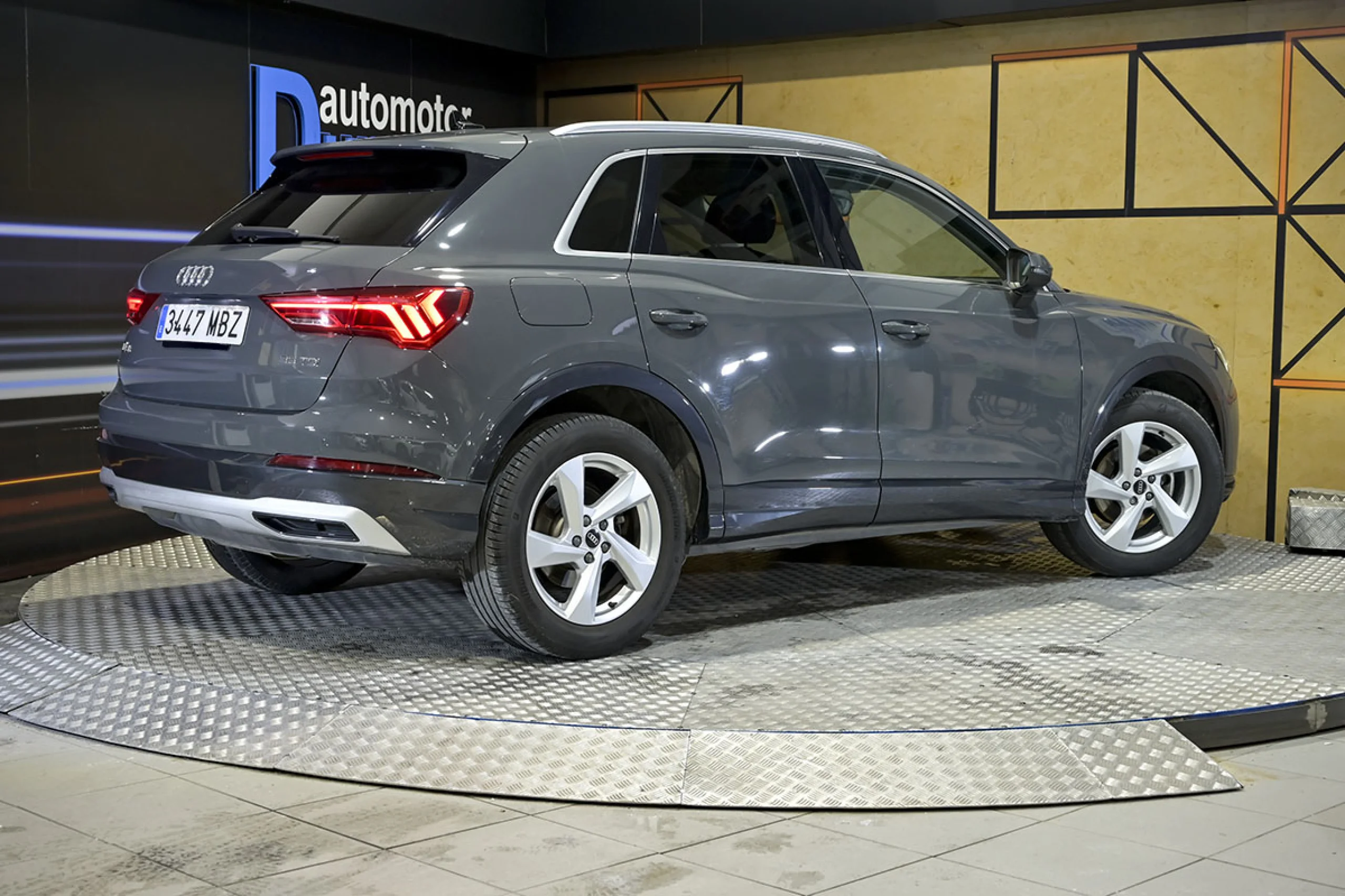 Audi Q3 Advanced 35 TDI 110kW 150CV S tronic - Foto 5