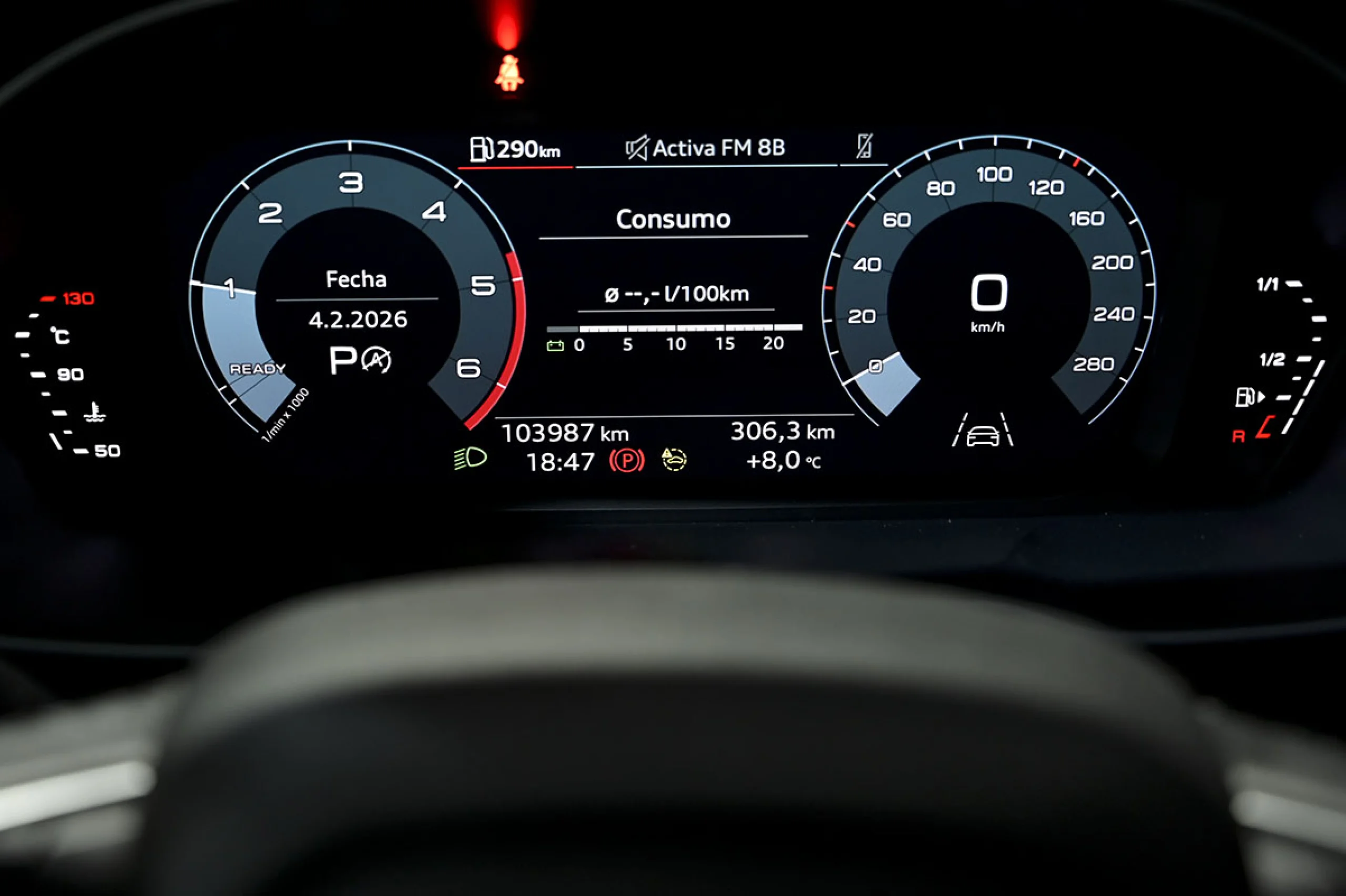 Audi Q3 Advanced 35 TDI 110kW 150CV S tronic - Foto 7