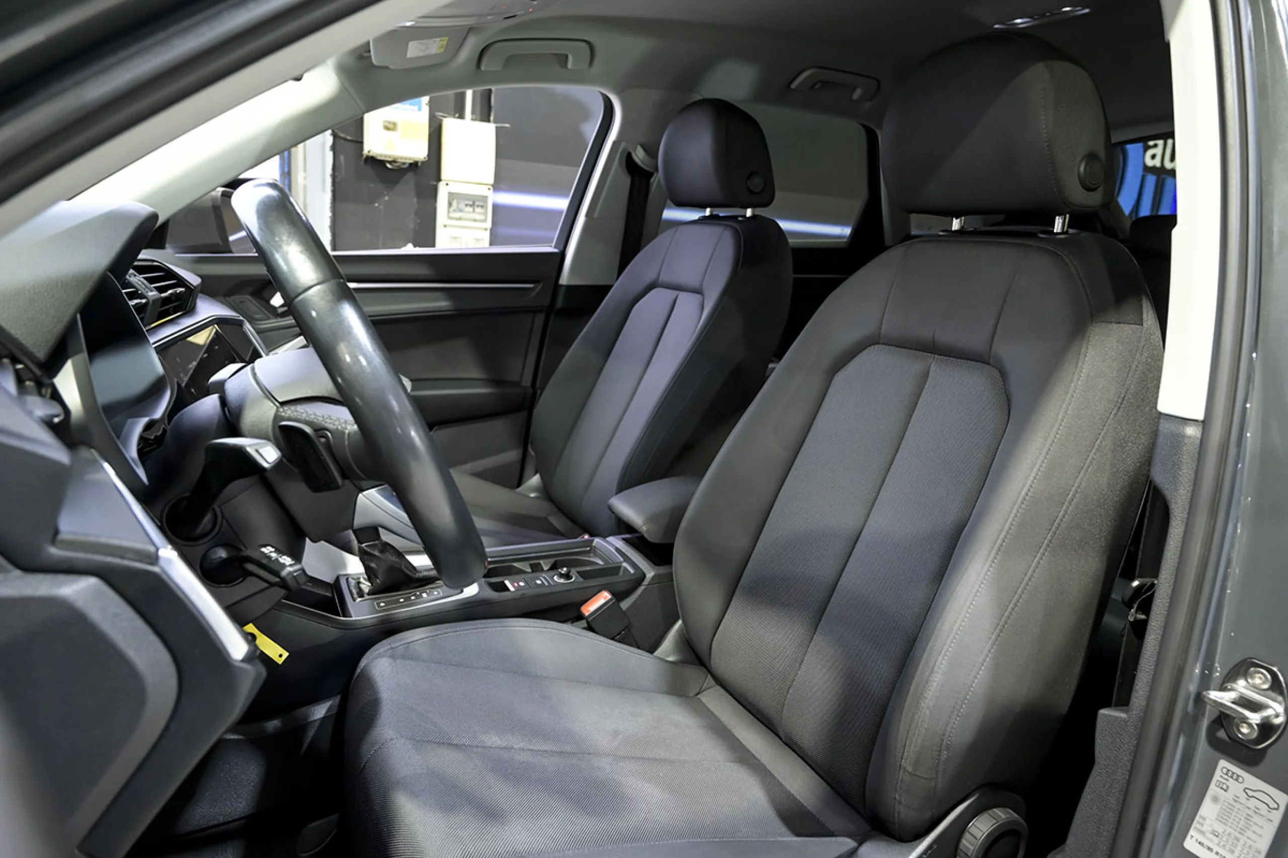 Audi Q3 Advanced 35 TDI 110kW 150CV S tronic - Foto 9