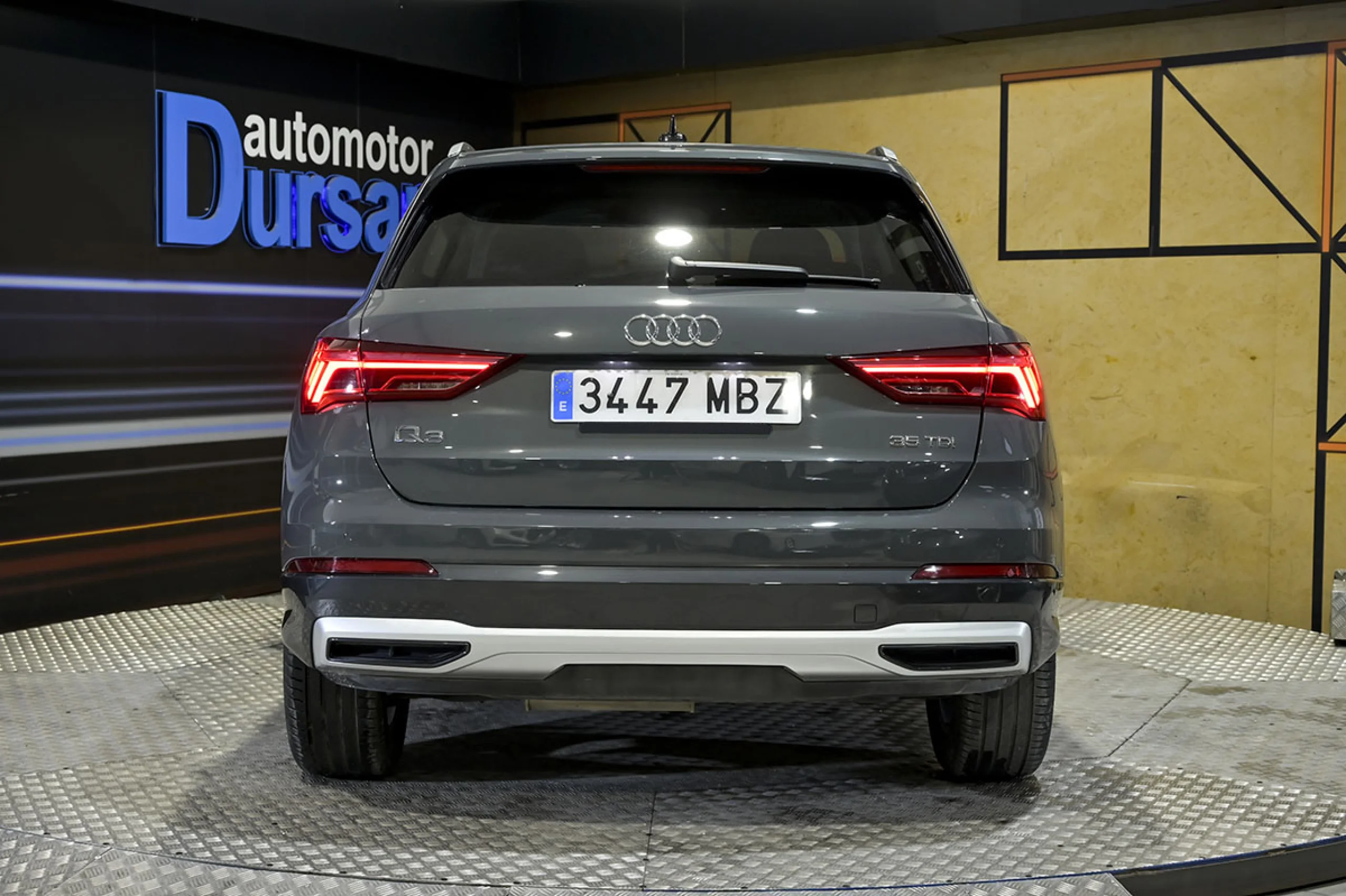Audi Q3 Advanced 35 TDI 110kW 150CV S tronic - Foto 11