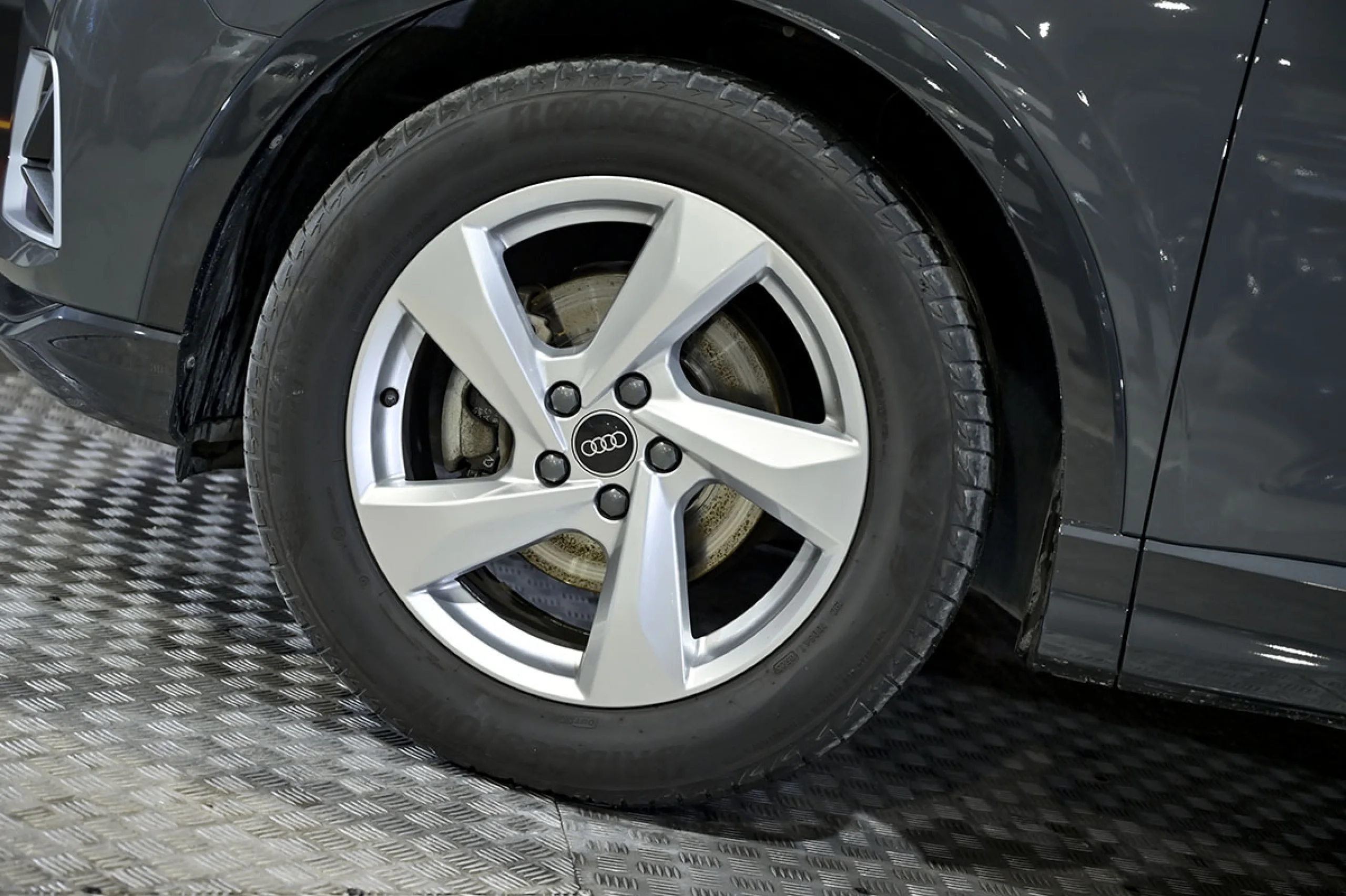 Audi Q3 Advanced 35 TDI 110kW 150CV S tronic - Foto 13