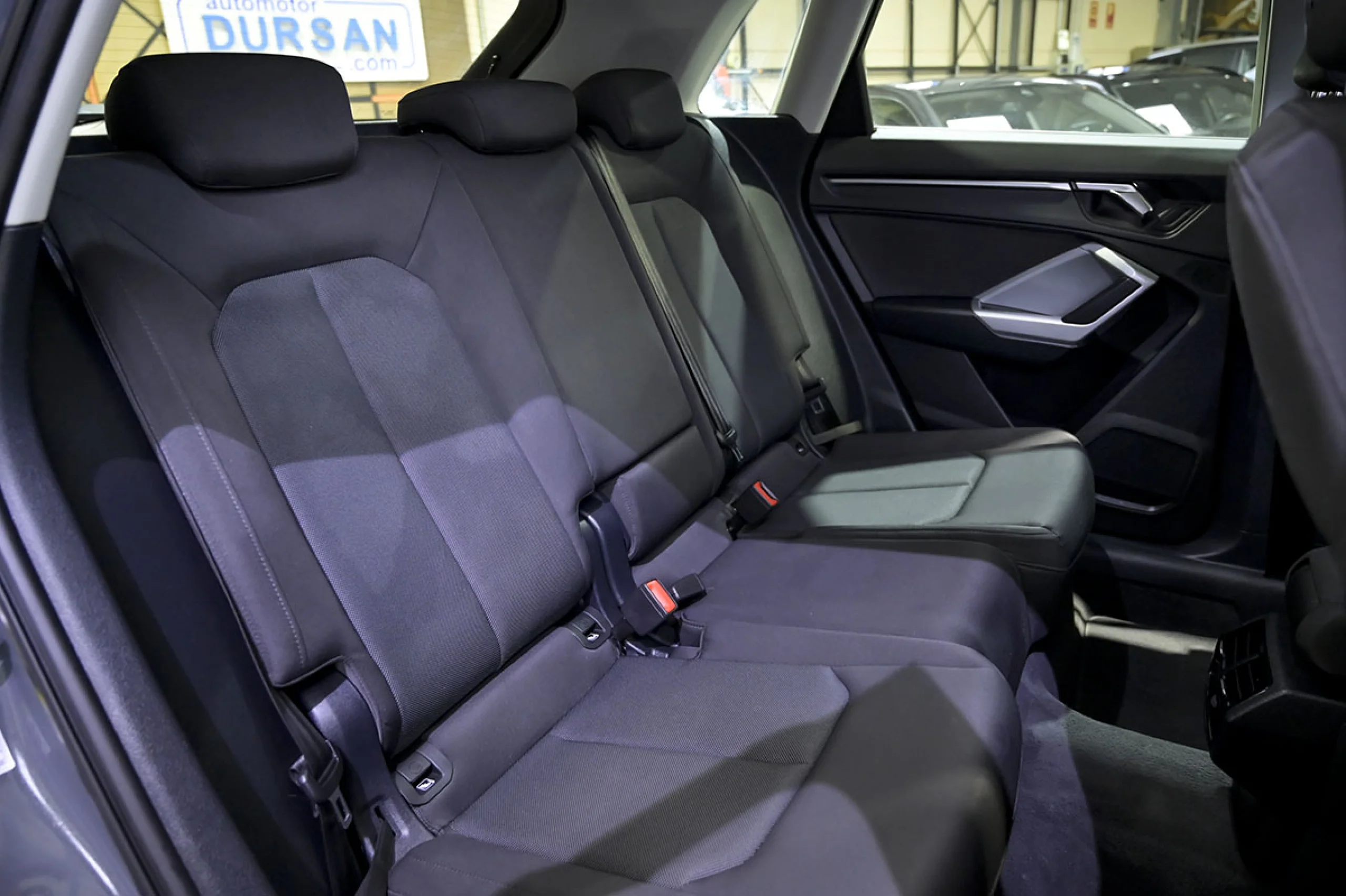 Audi Q3 Advanced 35 TDI 110kW 150CV S tronic - Foto 17