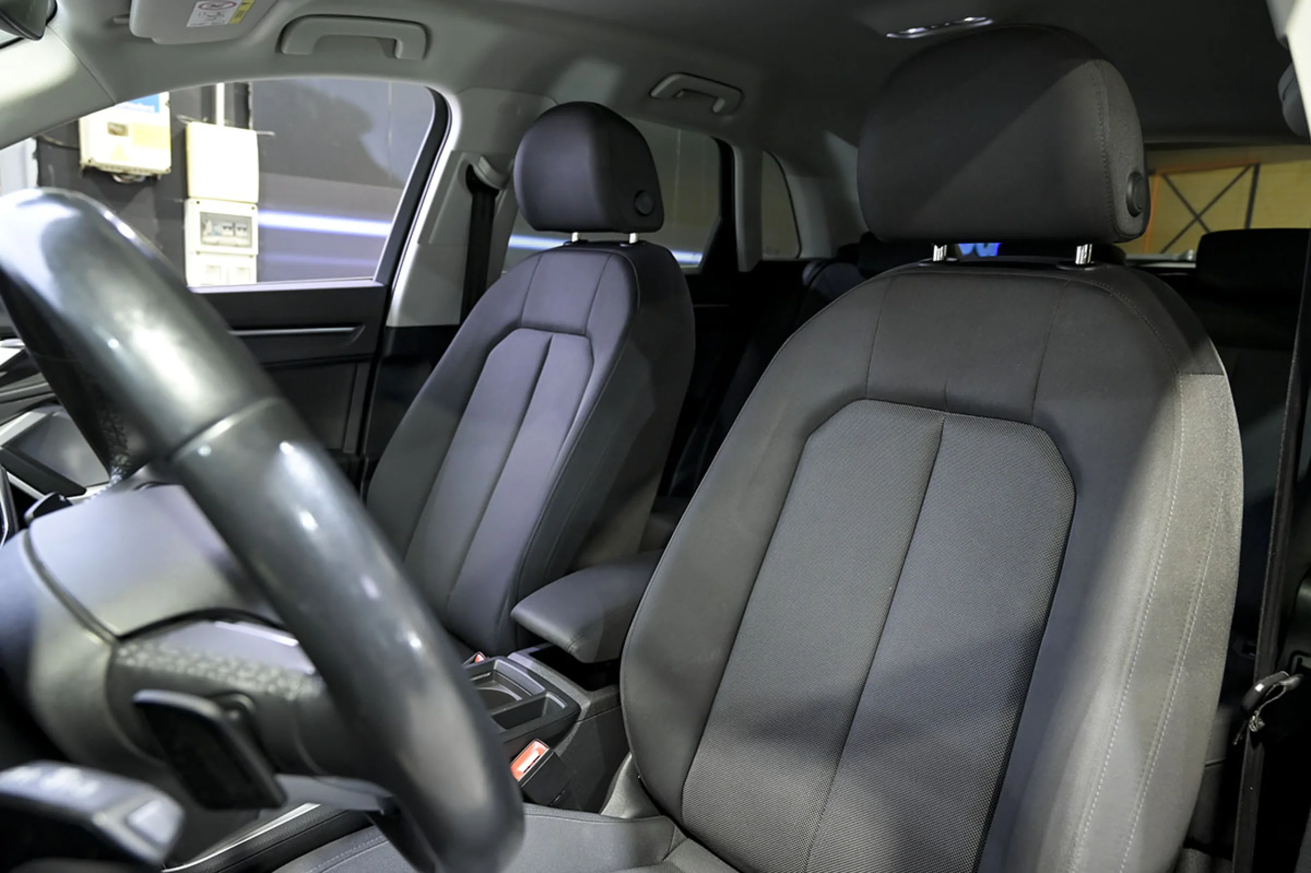 Audi Q3 Advanced 35 TDI 110kW 150CV S tronic - Foto 22