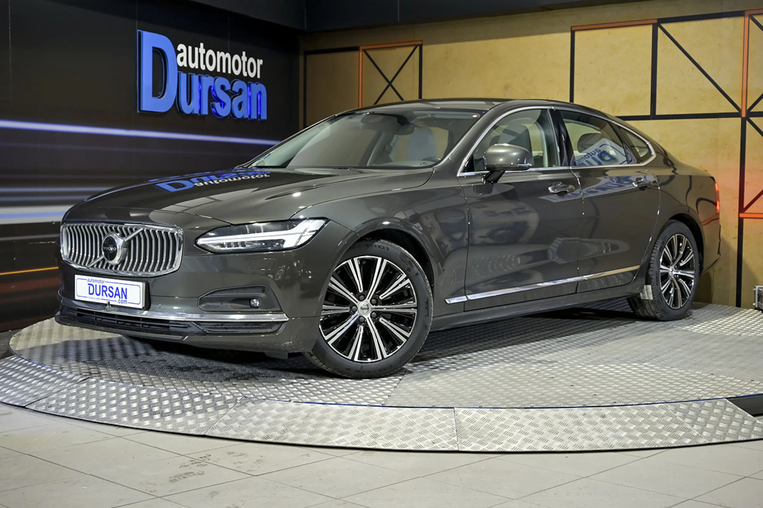 Volvo S90 2.0 B5 D AWD Inscription Auto - Foto 1