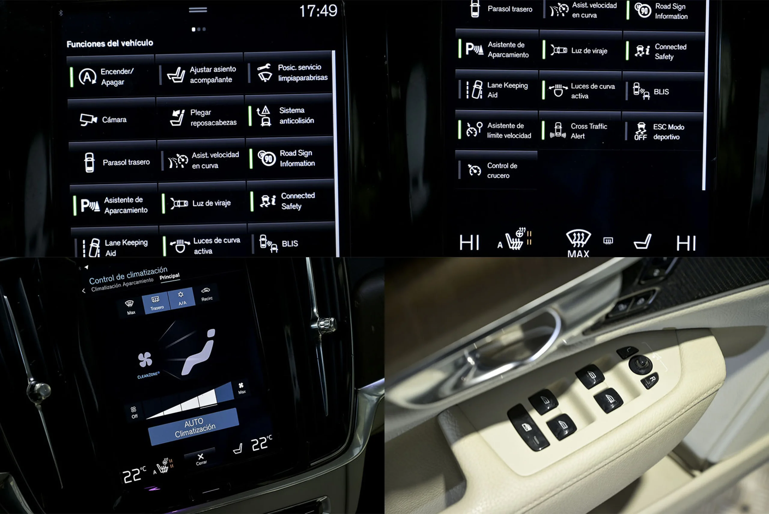 Volvo S90 2.0 B5 D AWD Inscription Auto - Foto 13