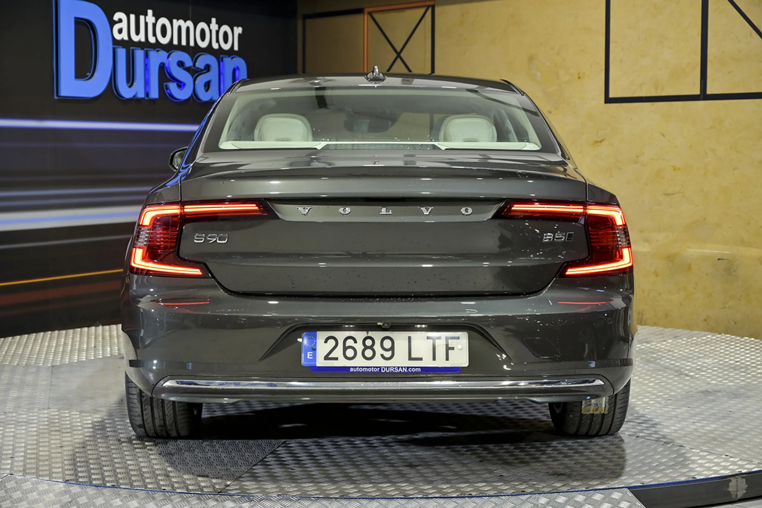 Volvo S90 2.0 B5 D AWD Inscription Auto - Foto 14