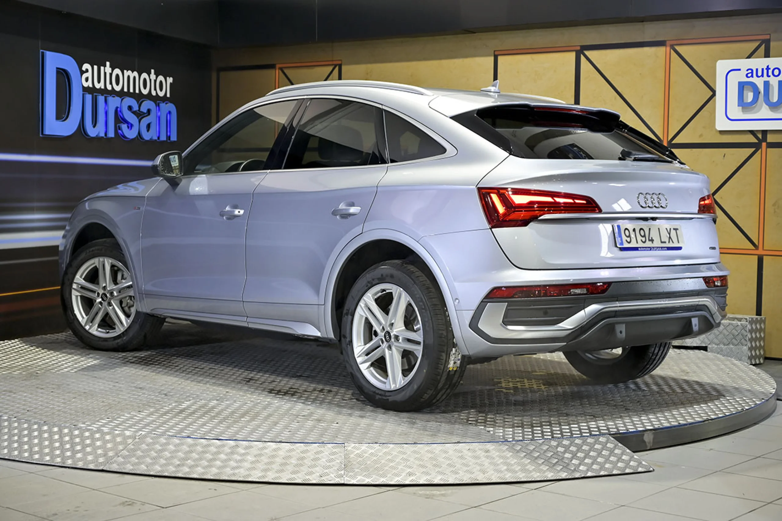Audi Q5 SPORTBACK S line 40 TDI 150kW quattroultra - Foto 4