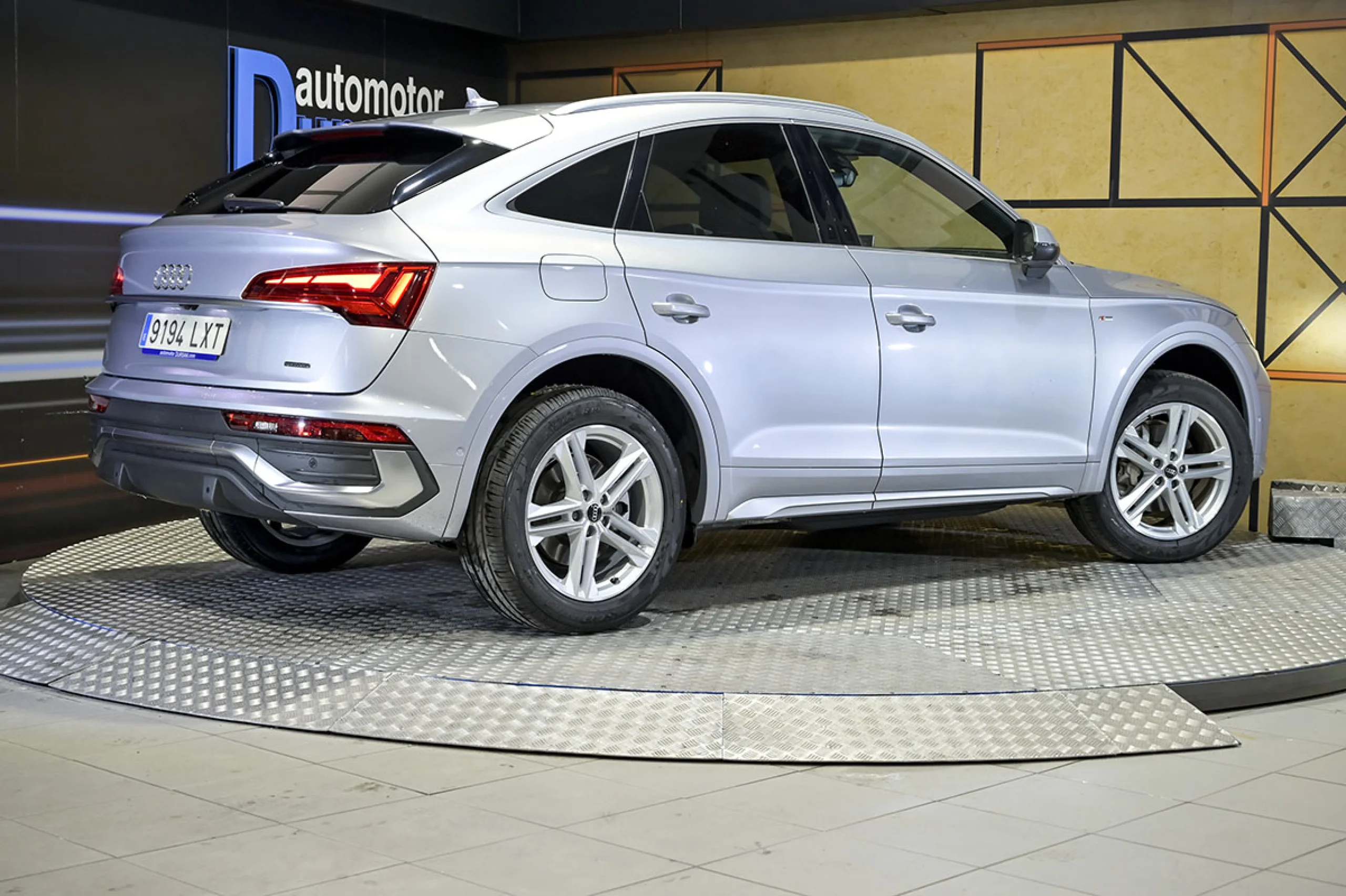 Audi Q5 SPORTBACK S line 40 TDI 150kW quattroultra - Foto 5
