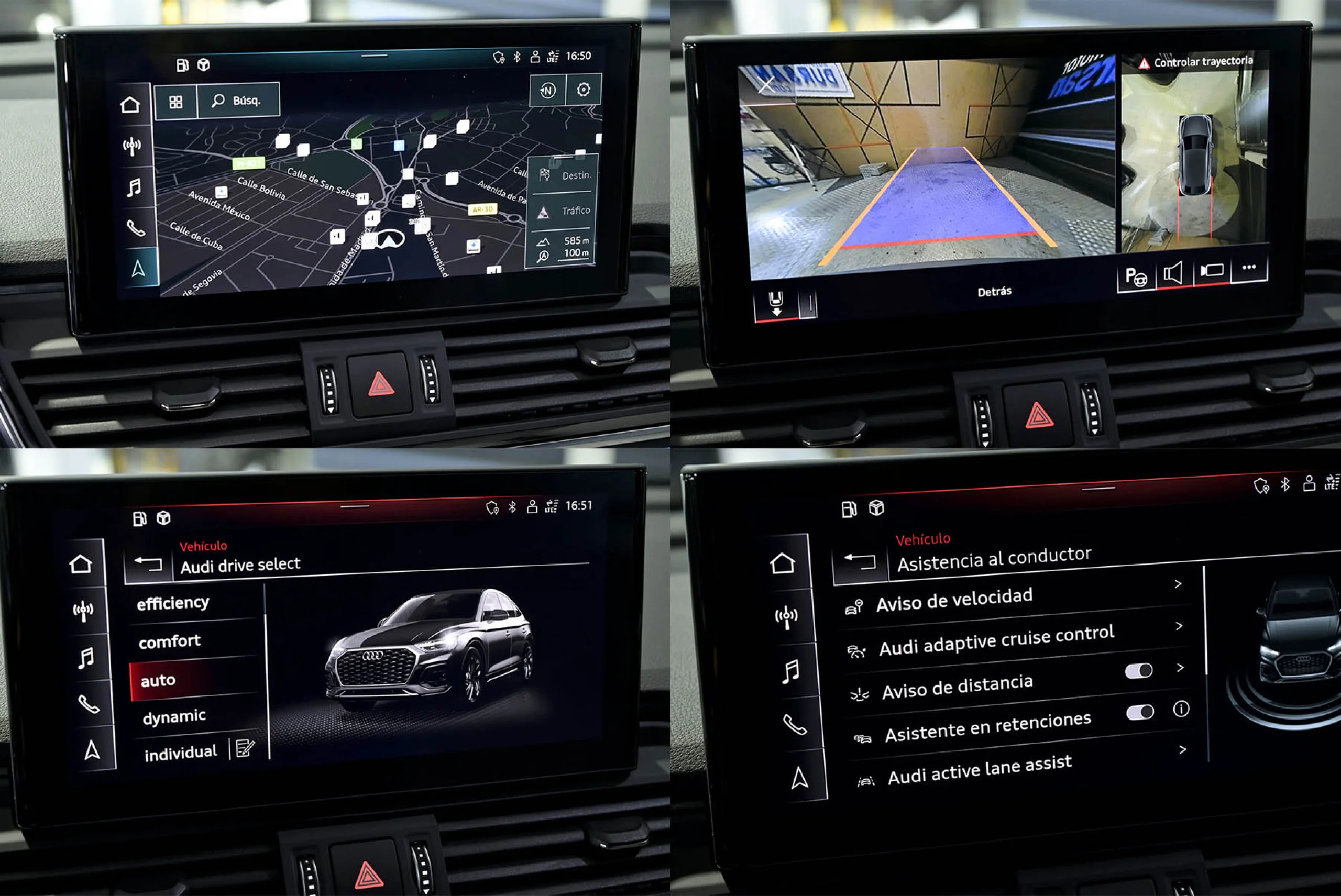 Audi Q5 SPORTBACK S line 40 TDI 150kW quattroultra - Foto 10