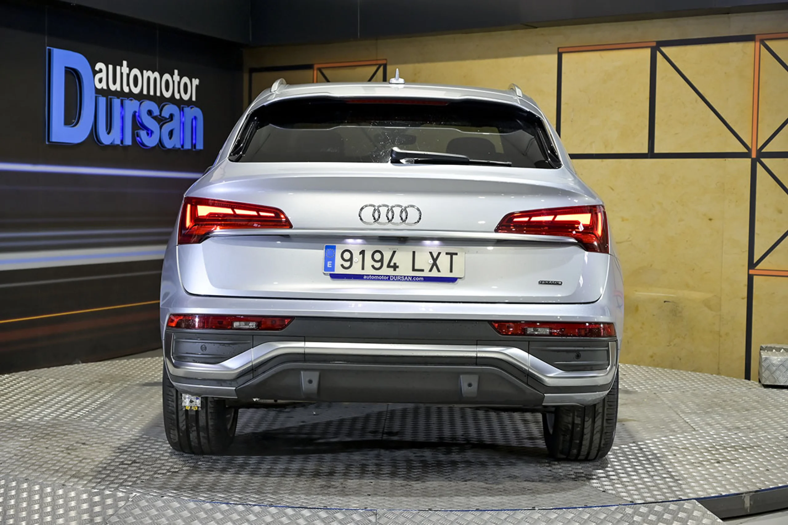 Audi Q5 SPORTBACK S line 40 TDI 150kW quattroultra - Foto 11
