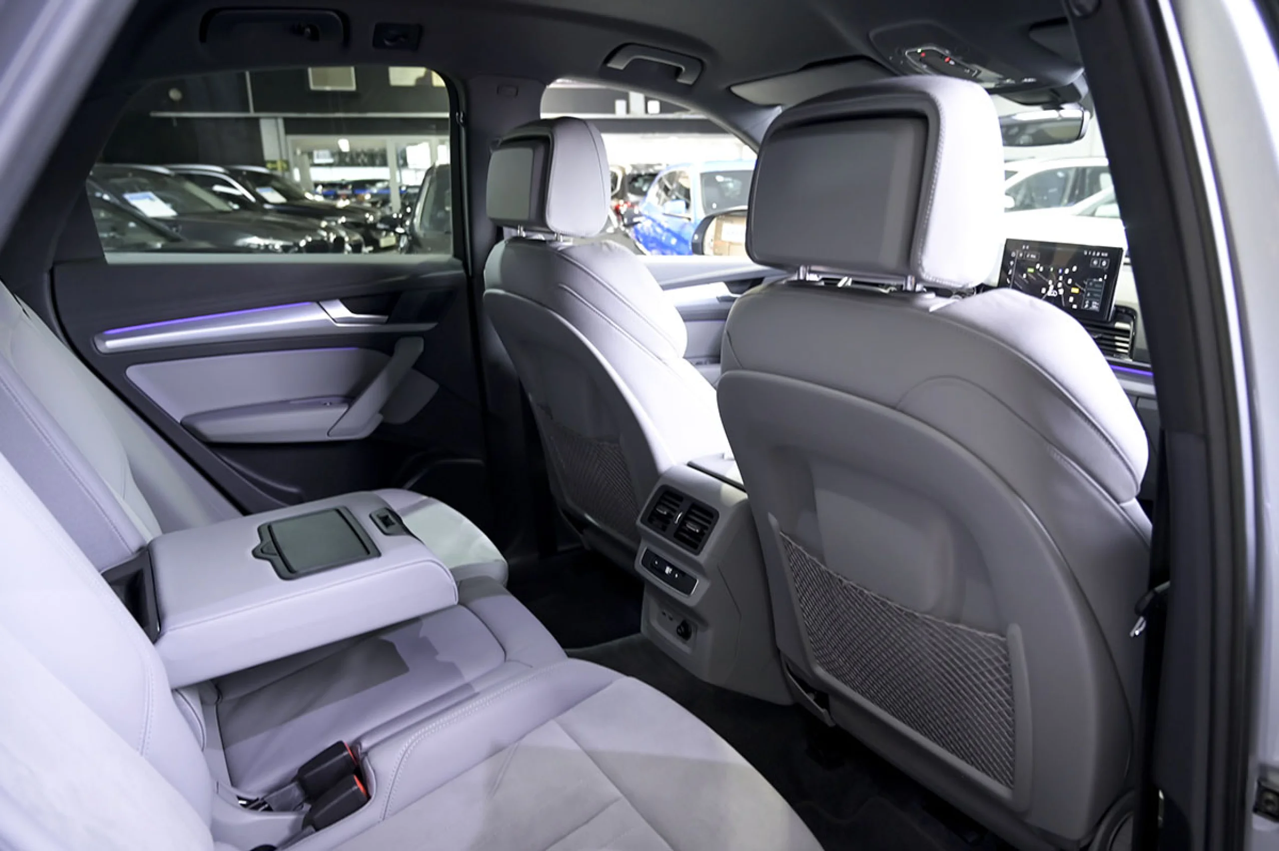 Audi Q5 SPORTBACK S line 40 TDI 150kW quattroultra - Foto 14