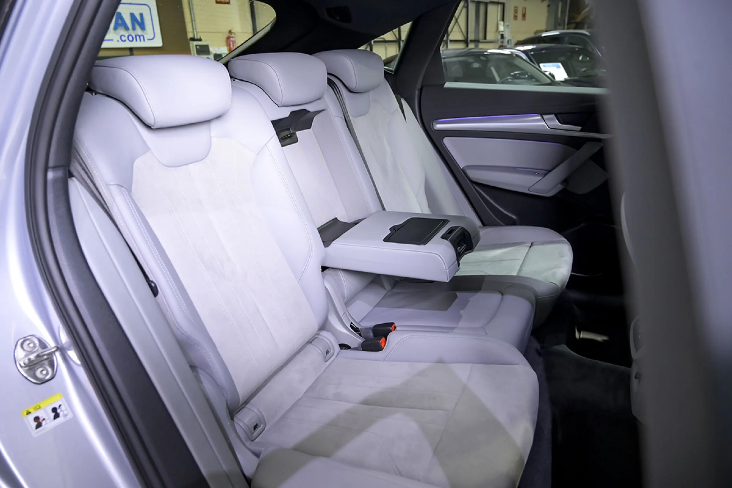 Audi Q5 SPORTBACK S line 40 TDI 150kW quattroultra - Foto 17