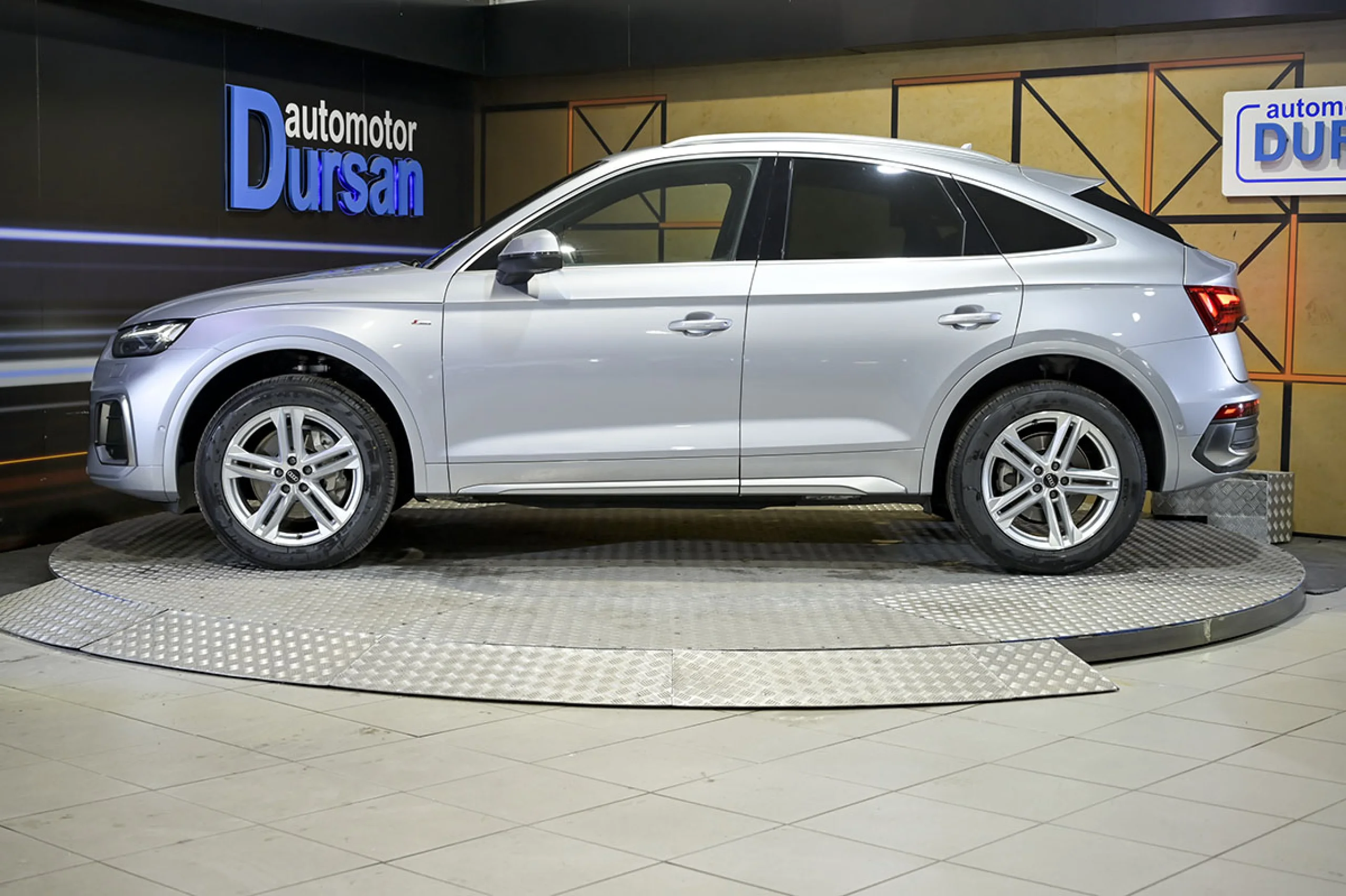Audi Q5 SPORTBACK S line 40 TDI 150kW quattroultra - Foto 18