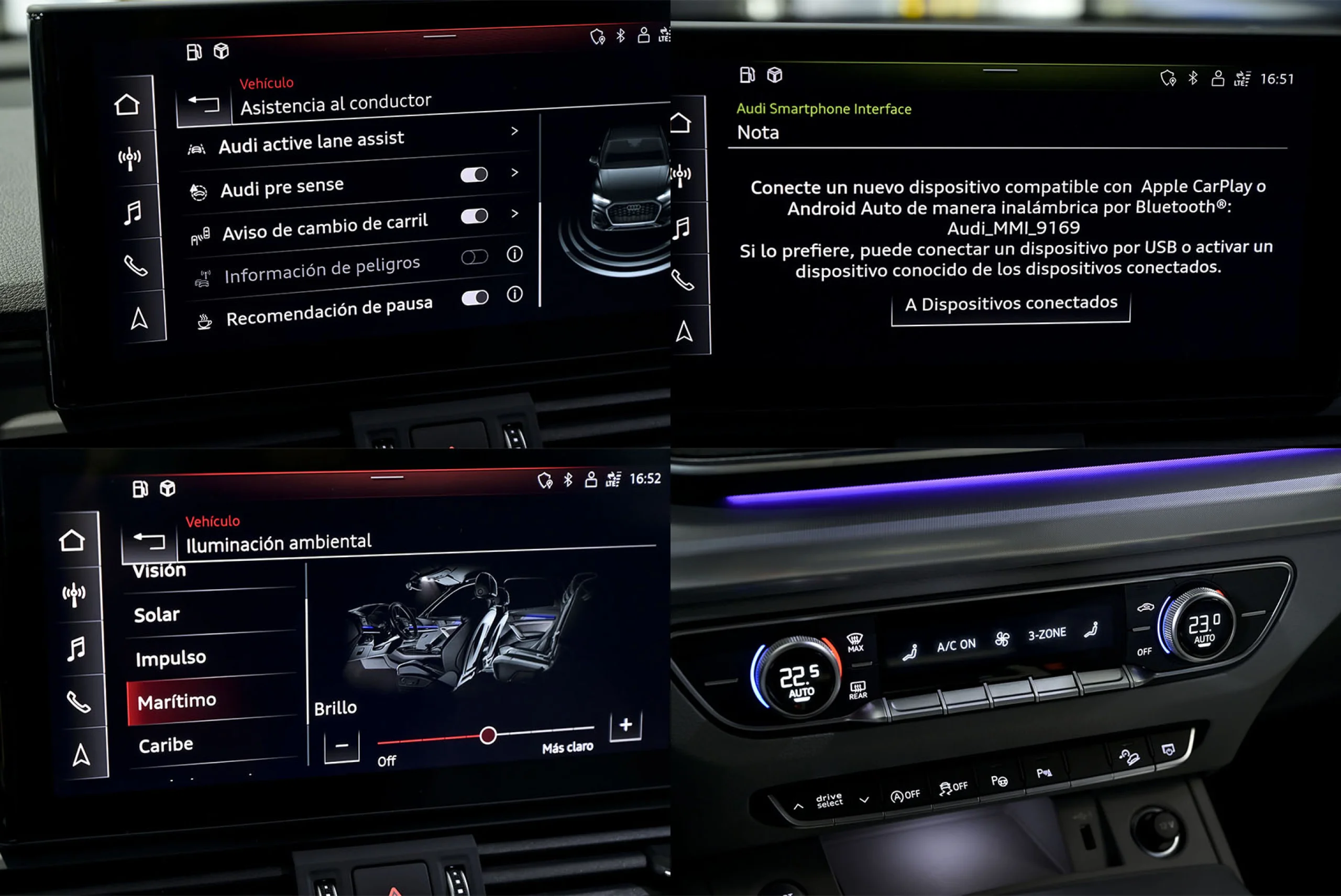 Audi Q5 SPORTBACK S line 40 TDI 150kW quattroultra - Foto 31