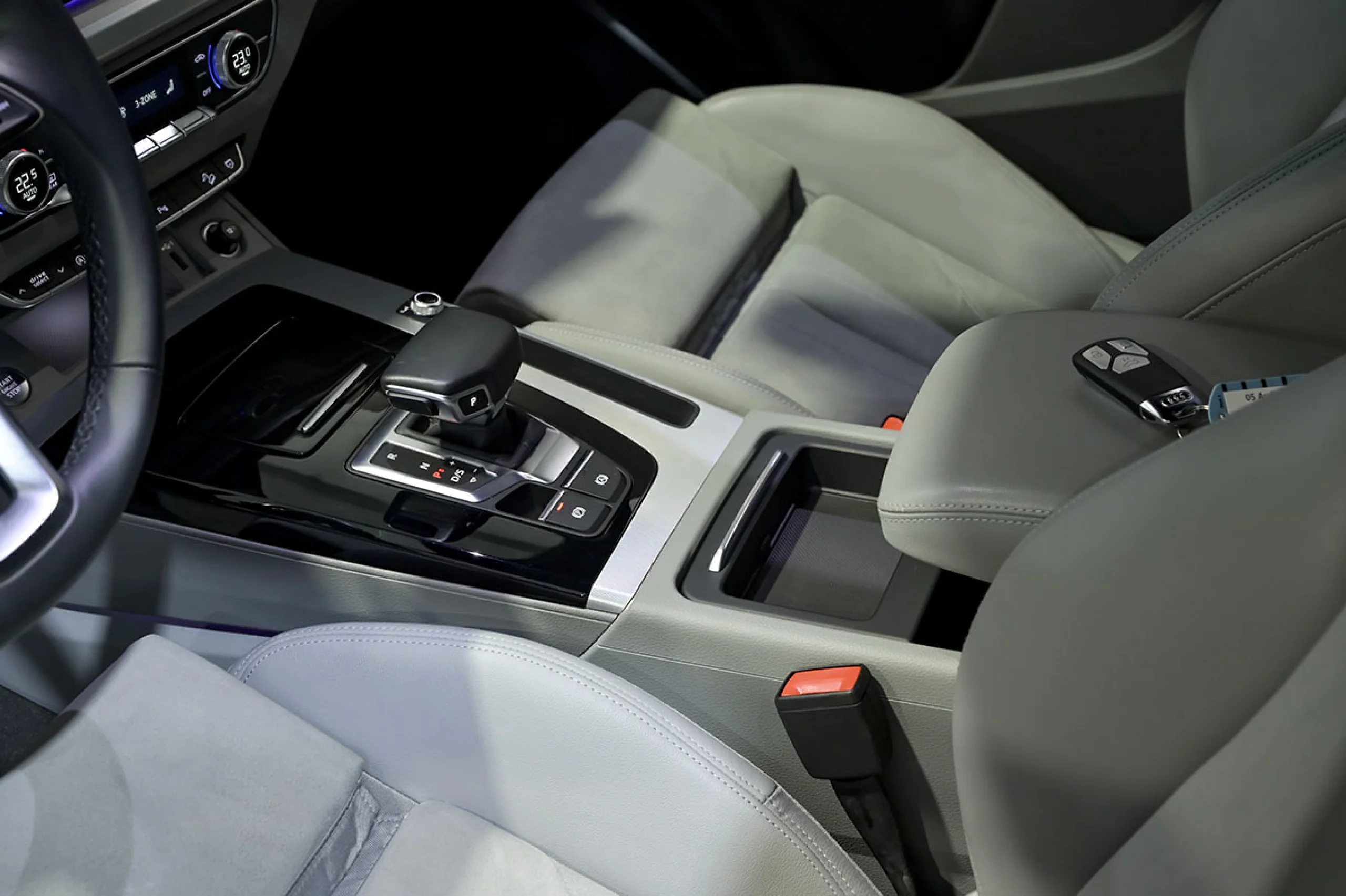 Audi Q5 SPORTBACK S line 40 TDI 150kW quattroultra - Foto 33