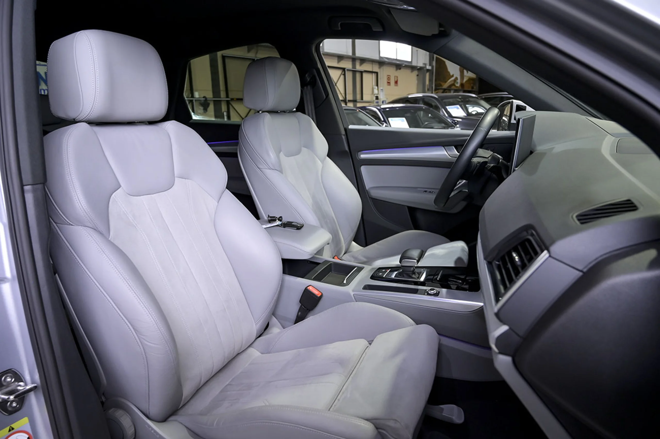 Audi Q5 SPORTBACK S line 40 TDI 150kW quattroultra - Foto 35