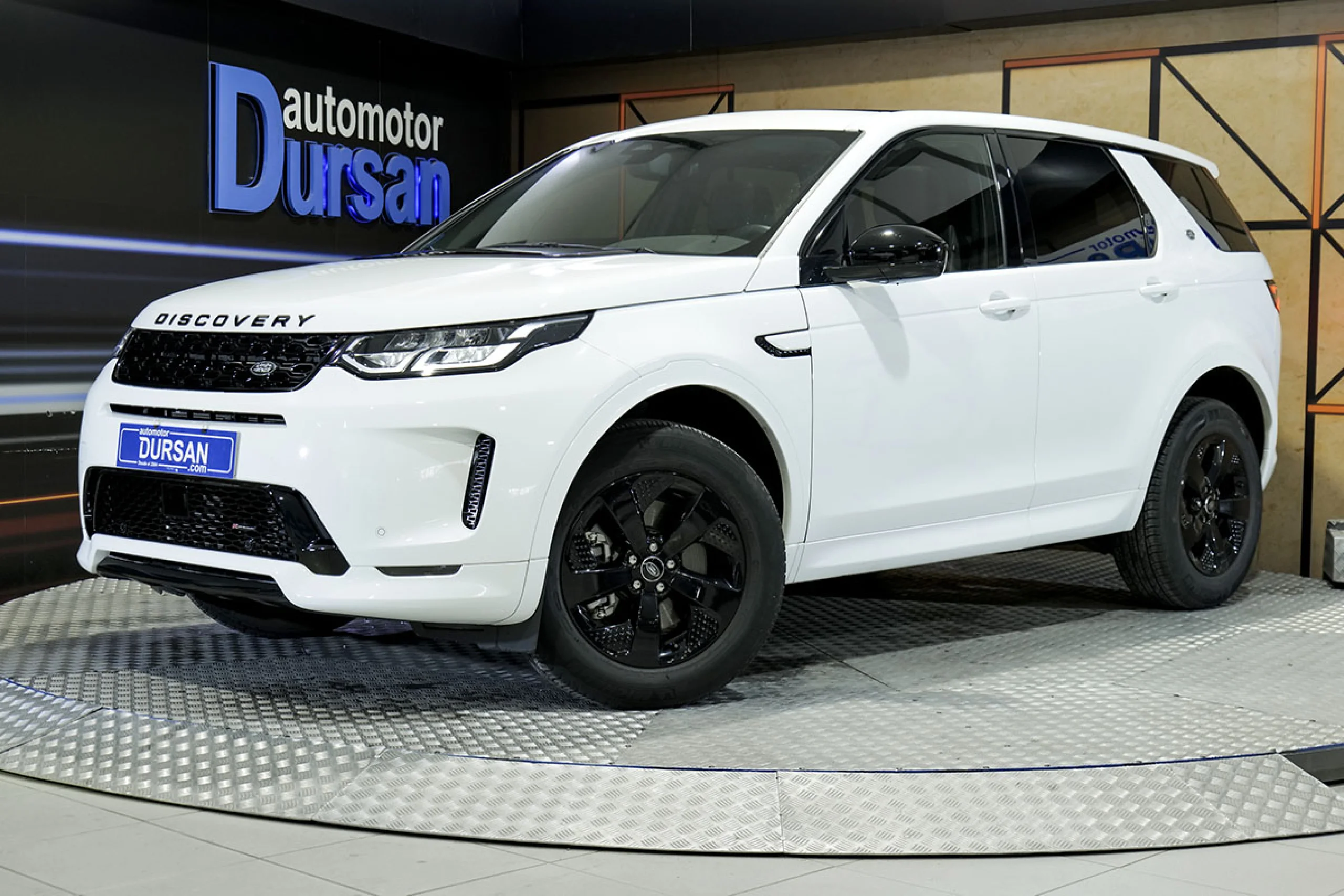 Land Rover Discovery Sport 2.0D TD4 163PS AWD Aut MHEV RDynamic S - Foto 1