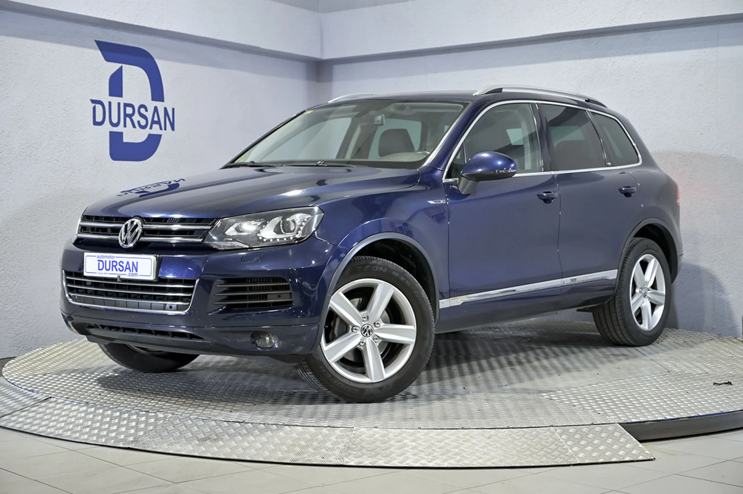 Volkswagen Touareg 3.0 V6 TDI Tiptronic - Foto 1