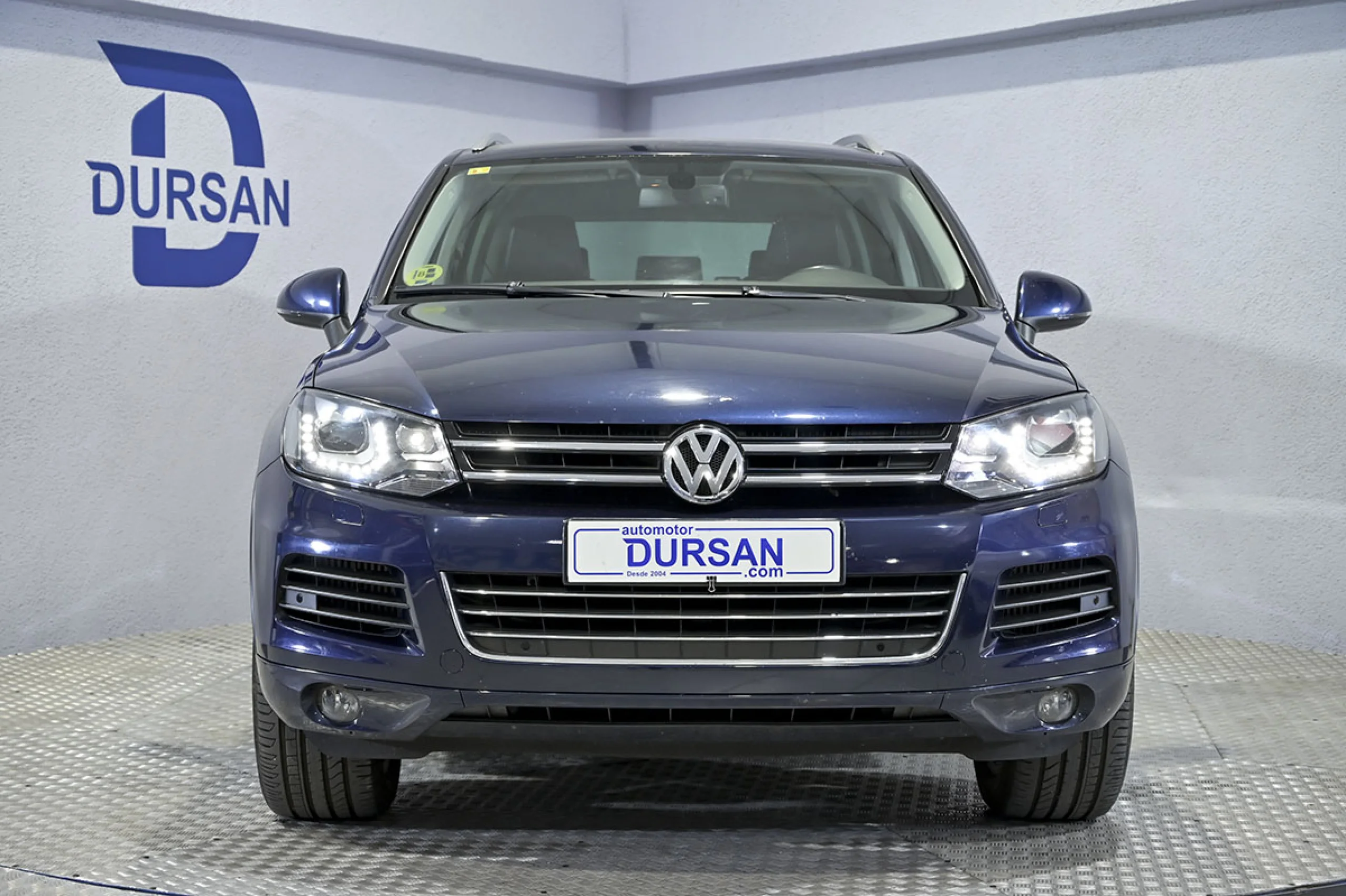 Volkswagen Touareg 3.0 V6 TDI Tiptronic - Foto 2