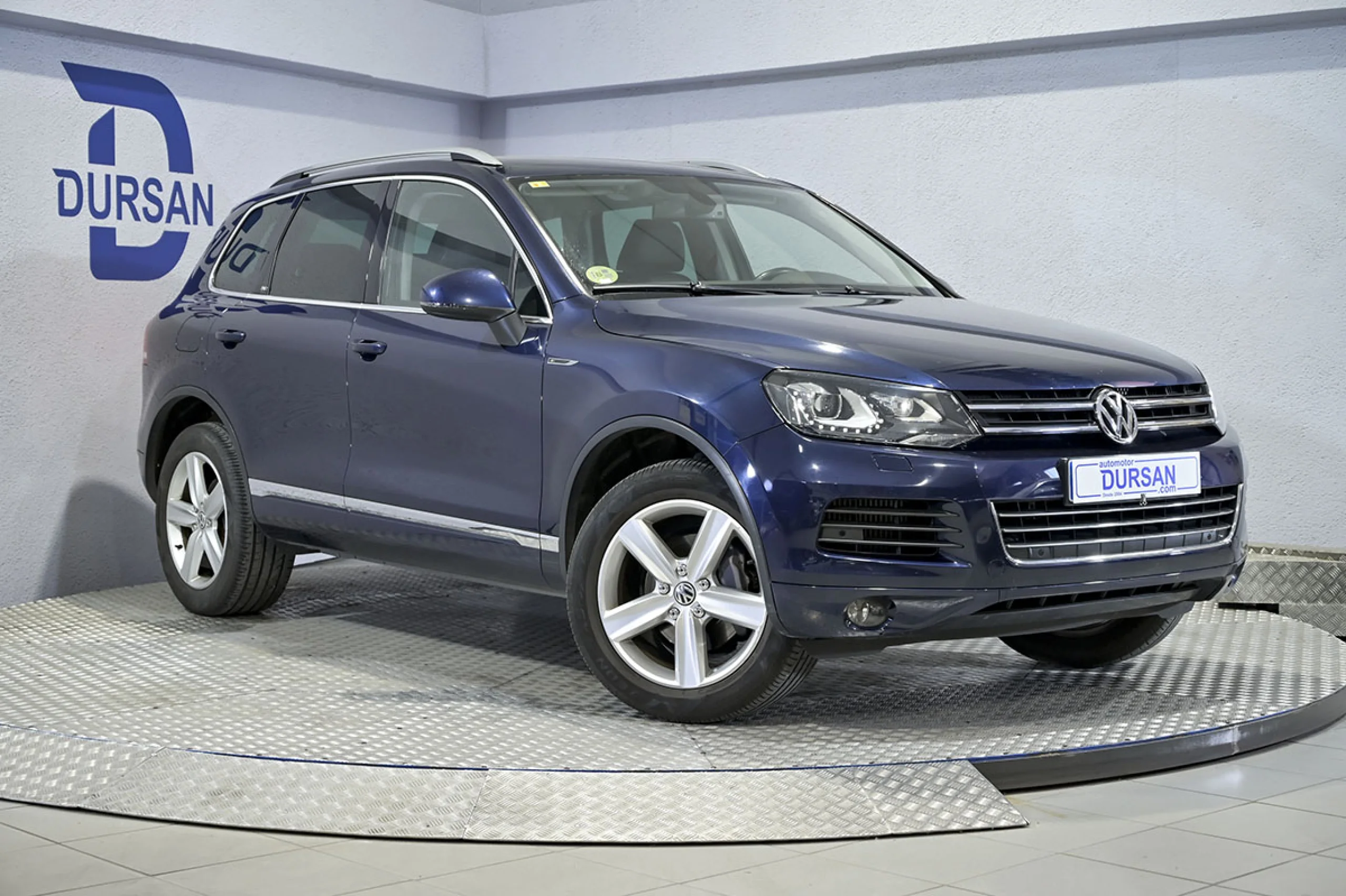 Volkswagen Touareg 3.0 V6 TDI Tiptronic - Foto 3