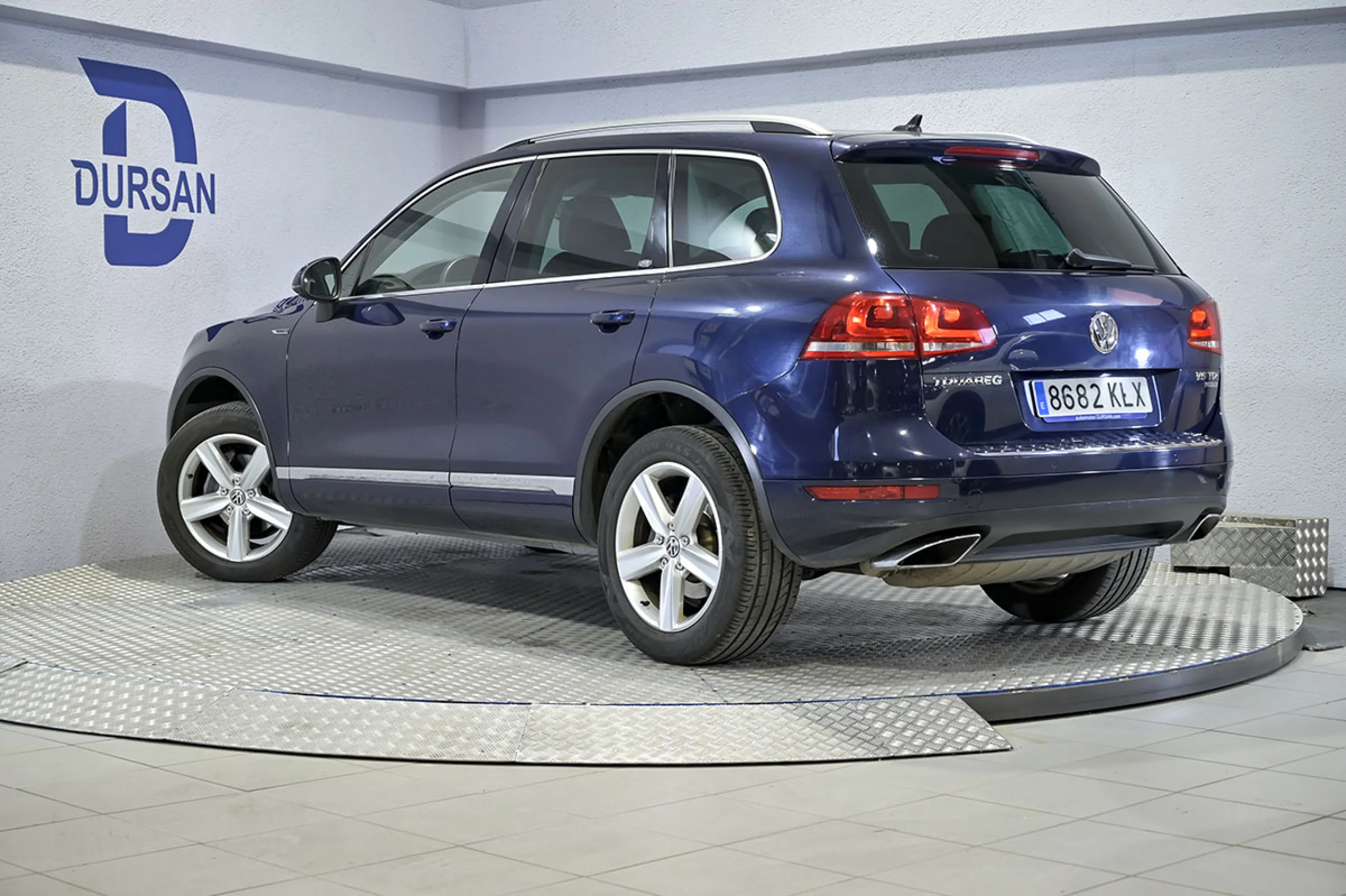 Volkswagen Touareg 3.0 V6 TDI Tiptronic - Foto 4
