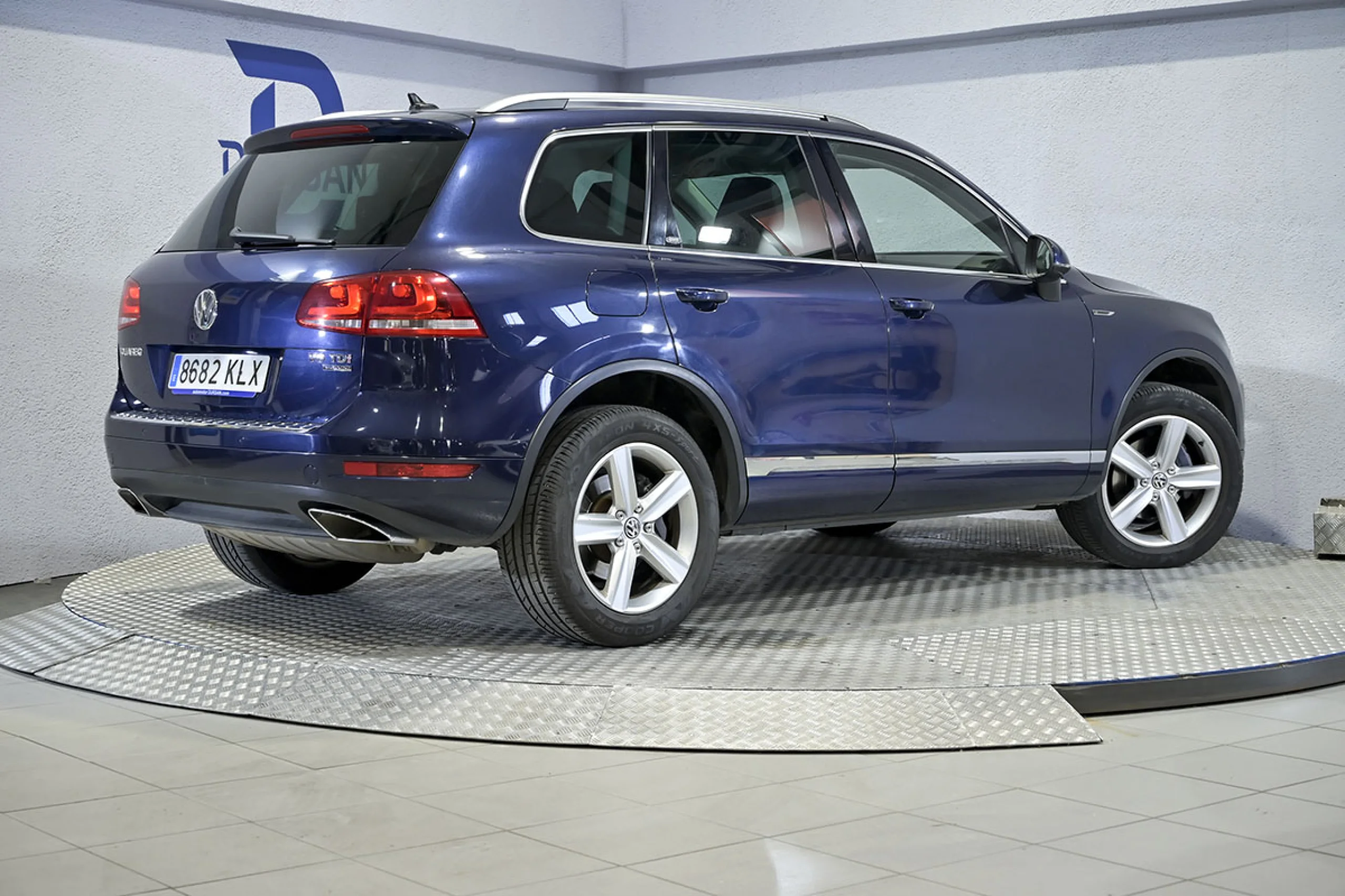 Volkswagen Touareg 3.0 V6 TDI Tiptronic - Foto 5