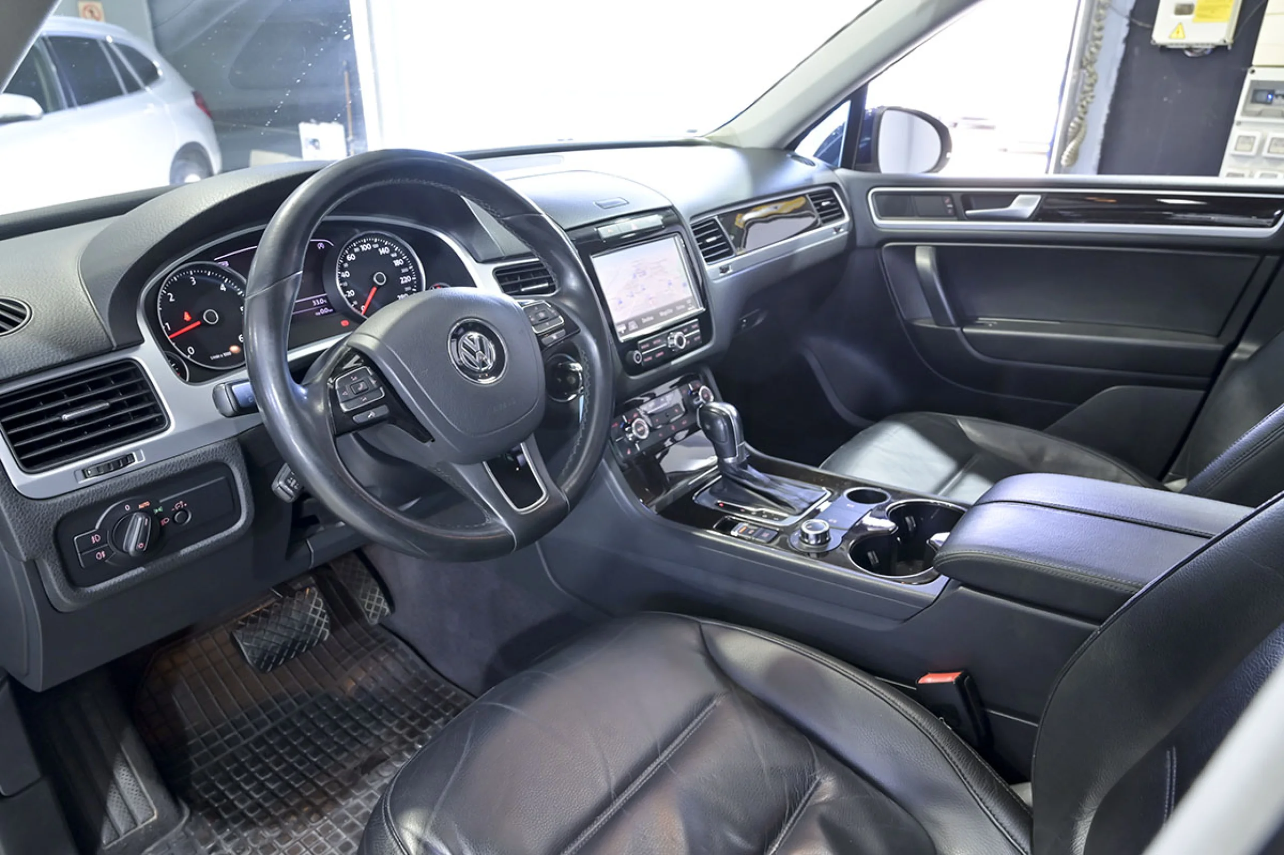 Volkswagen Touareg 3.0 V6 TDI Tiptronic - Foto 6