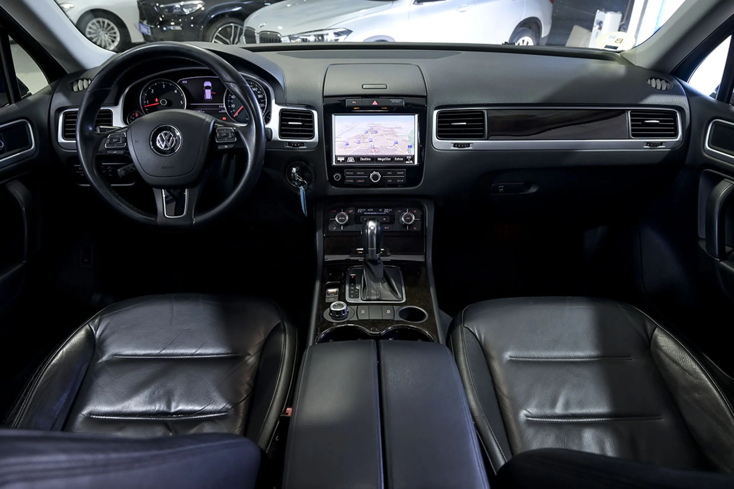 Volkswagen Touareg 3.0 V6 TDI Tiptronic - Foto 8