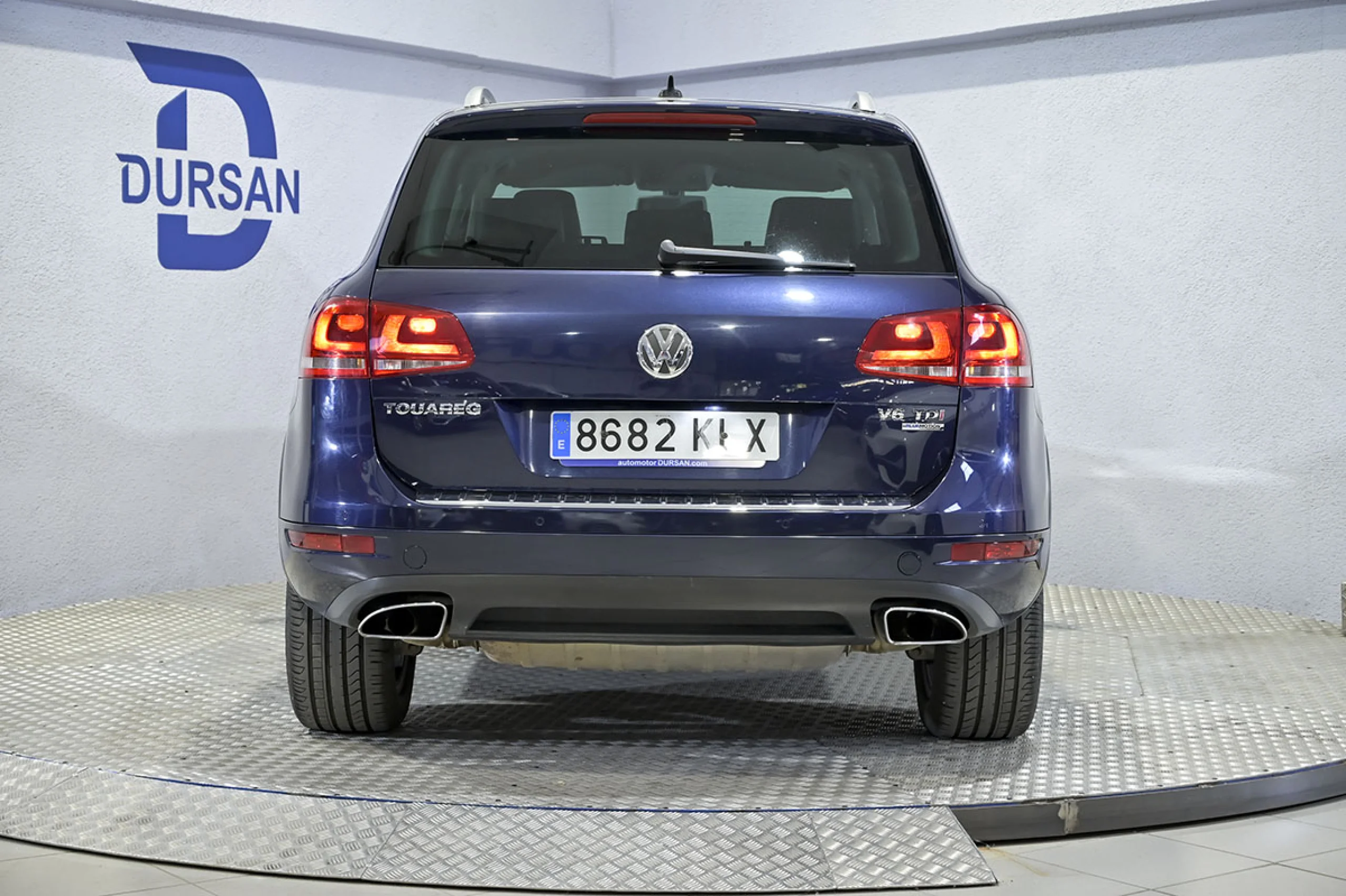 Volkswagen Touareg 3.0 V6 TDI Tiptronic - Foto 12