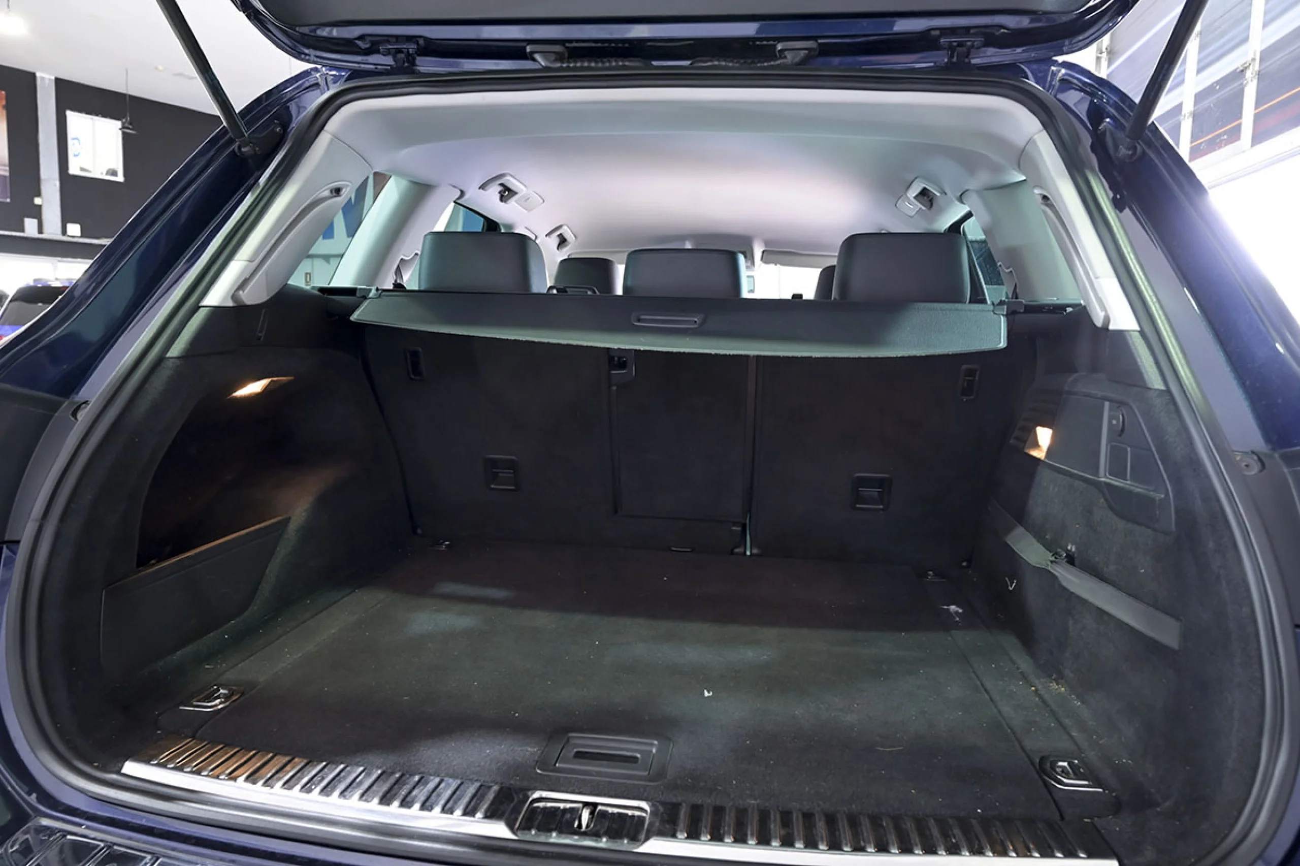 Volkswagen Touareg 3.0 V6 TDI Tiptronic - Foto 13
