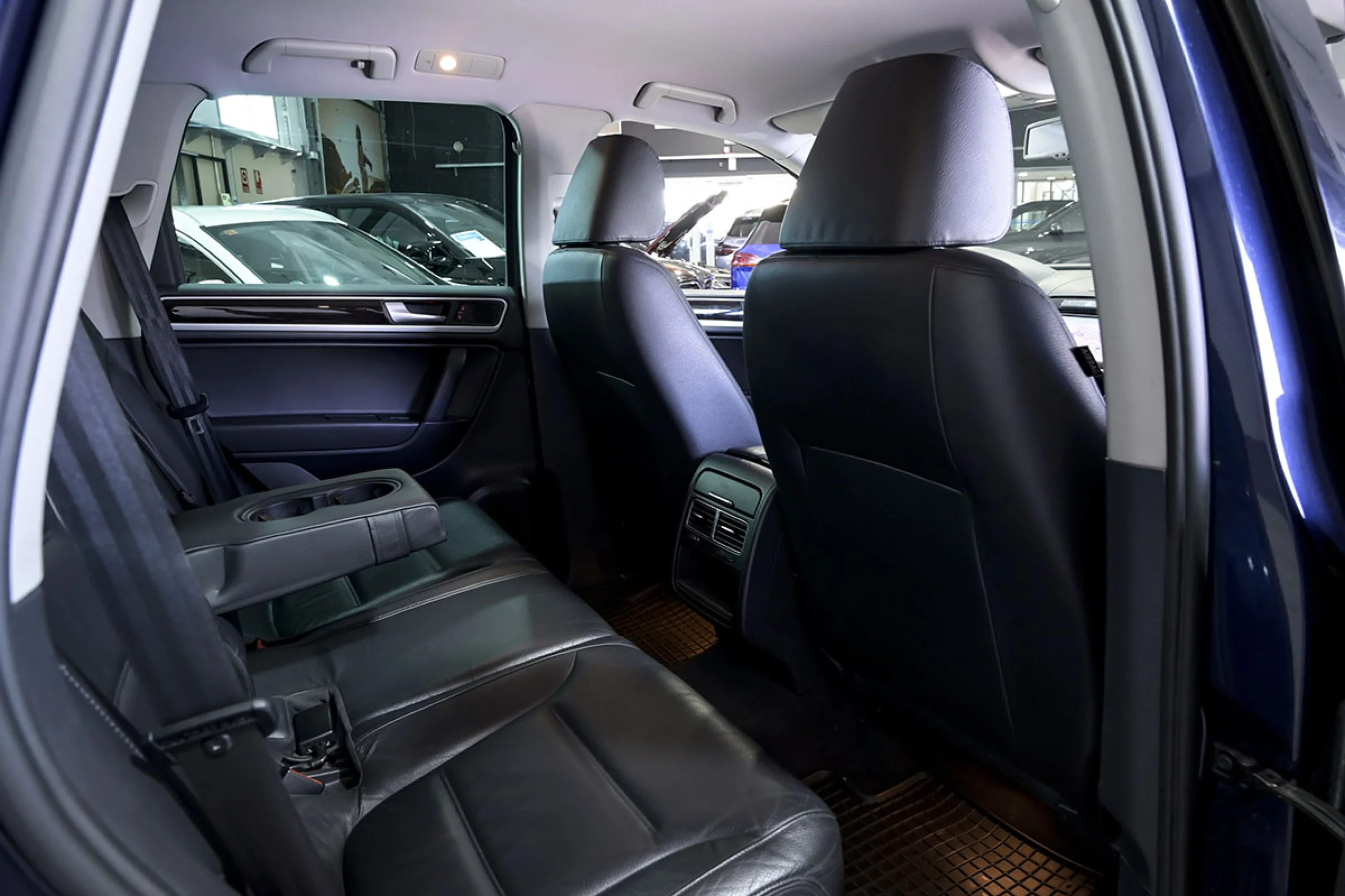 Volkswagen Touareg 3.0 V6 TDI Tiptronic - Foto 14
