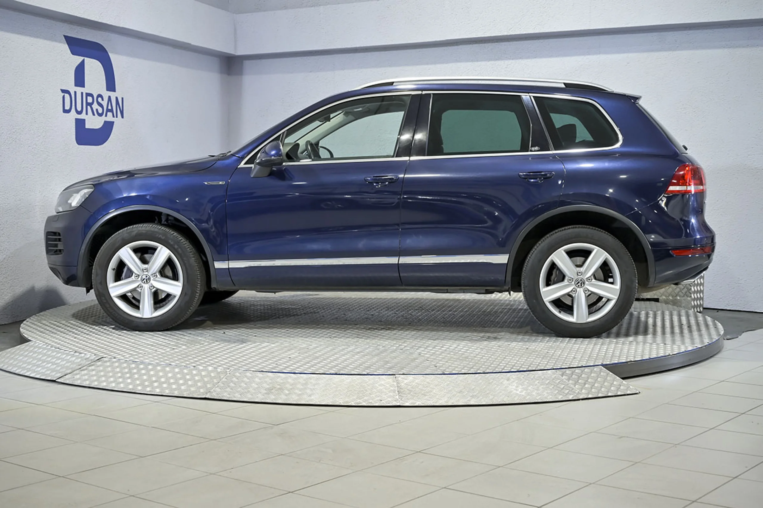 Volkswagen Touareg 3.0 V6 TDI Tiptronic - Foto 18