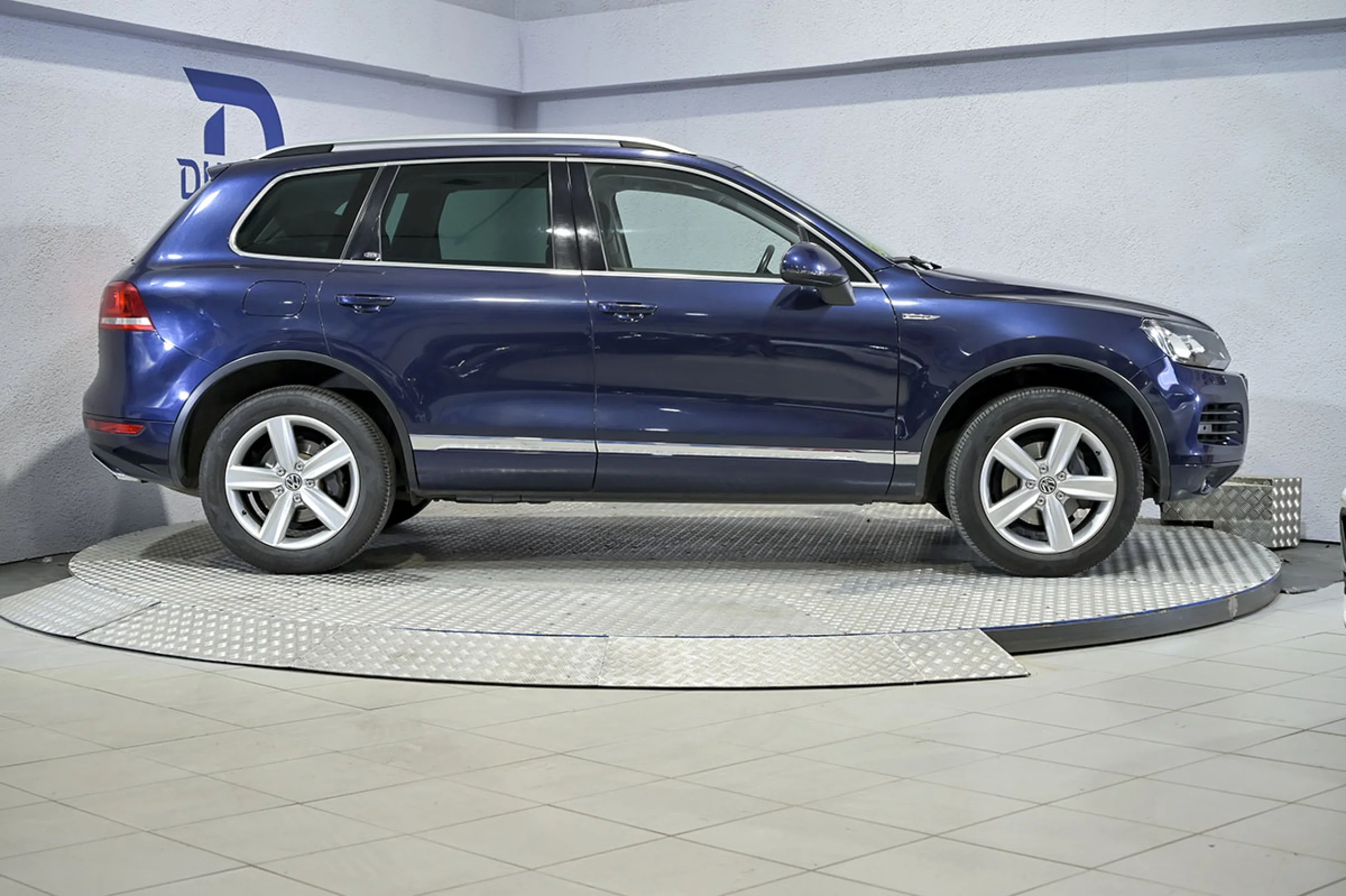 Volkswagen Touareg 3.0 V6 TDI Tiptronic - Foto 19
