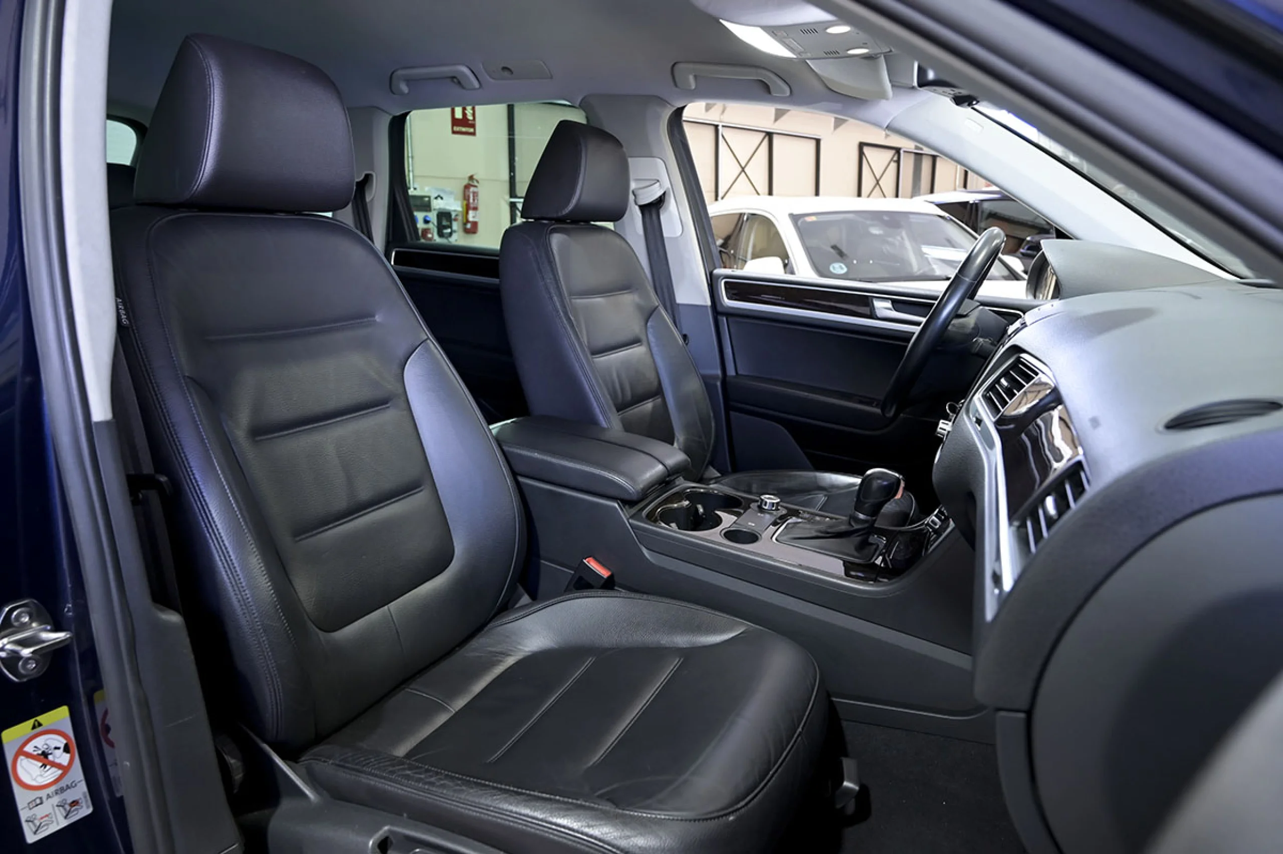 Volkswagen Touareg 3.0 V6 TDI Tiptronic - Foto 25