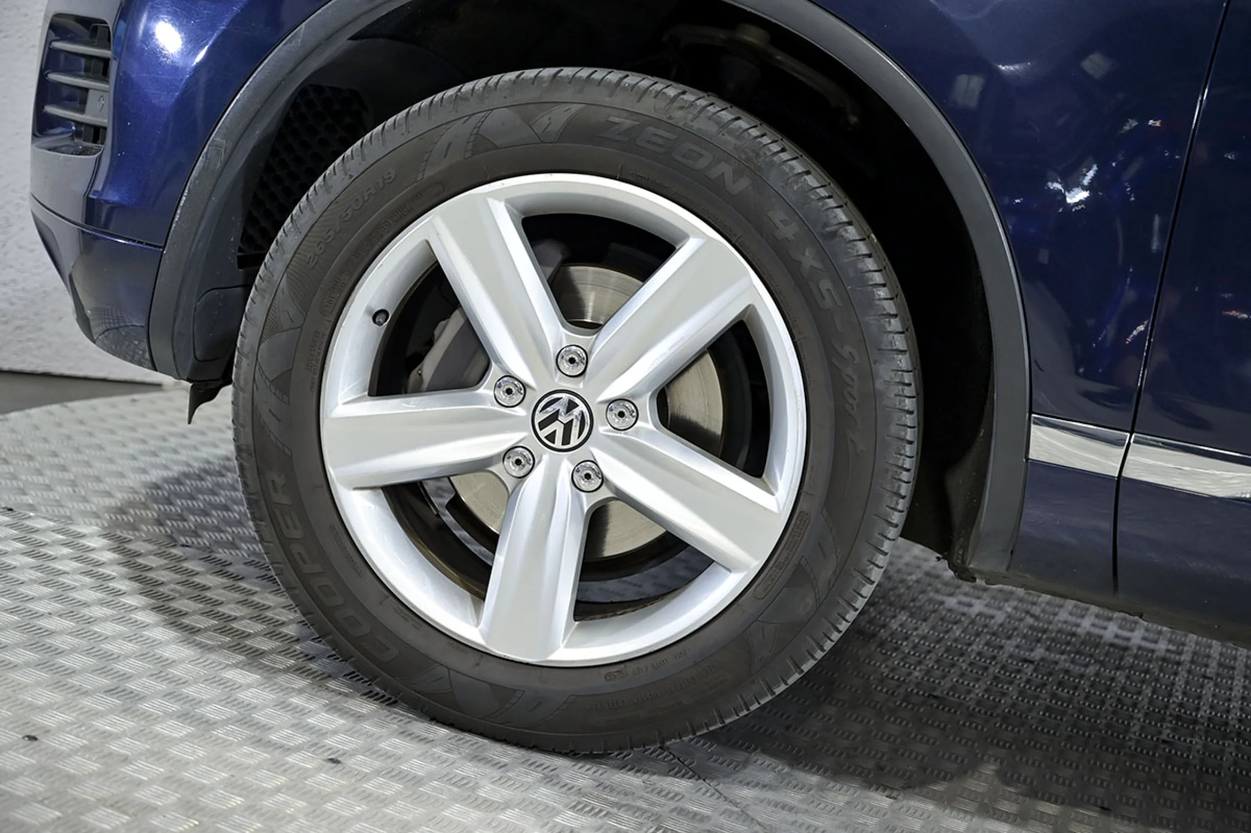 Volkswagen Touareg 3.0 V6 TDI Tiptronic - Foto 28