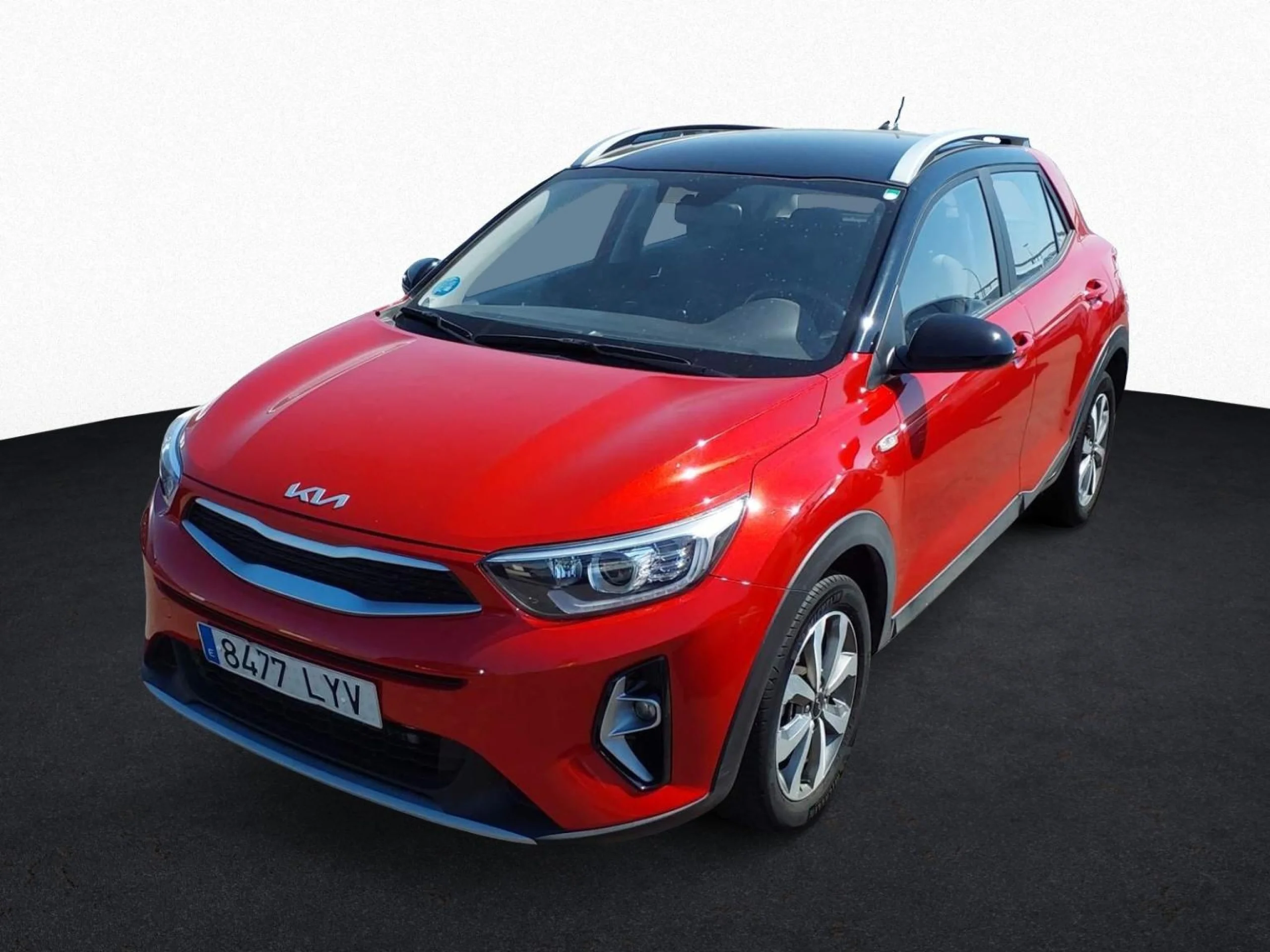 Kia Stonic 1.0 T-GDi 74kW (100CV) MHEV iMT Concept - Foto 1