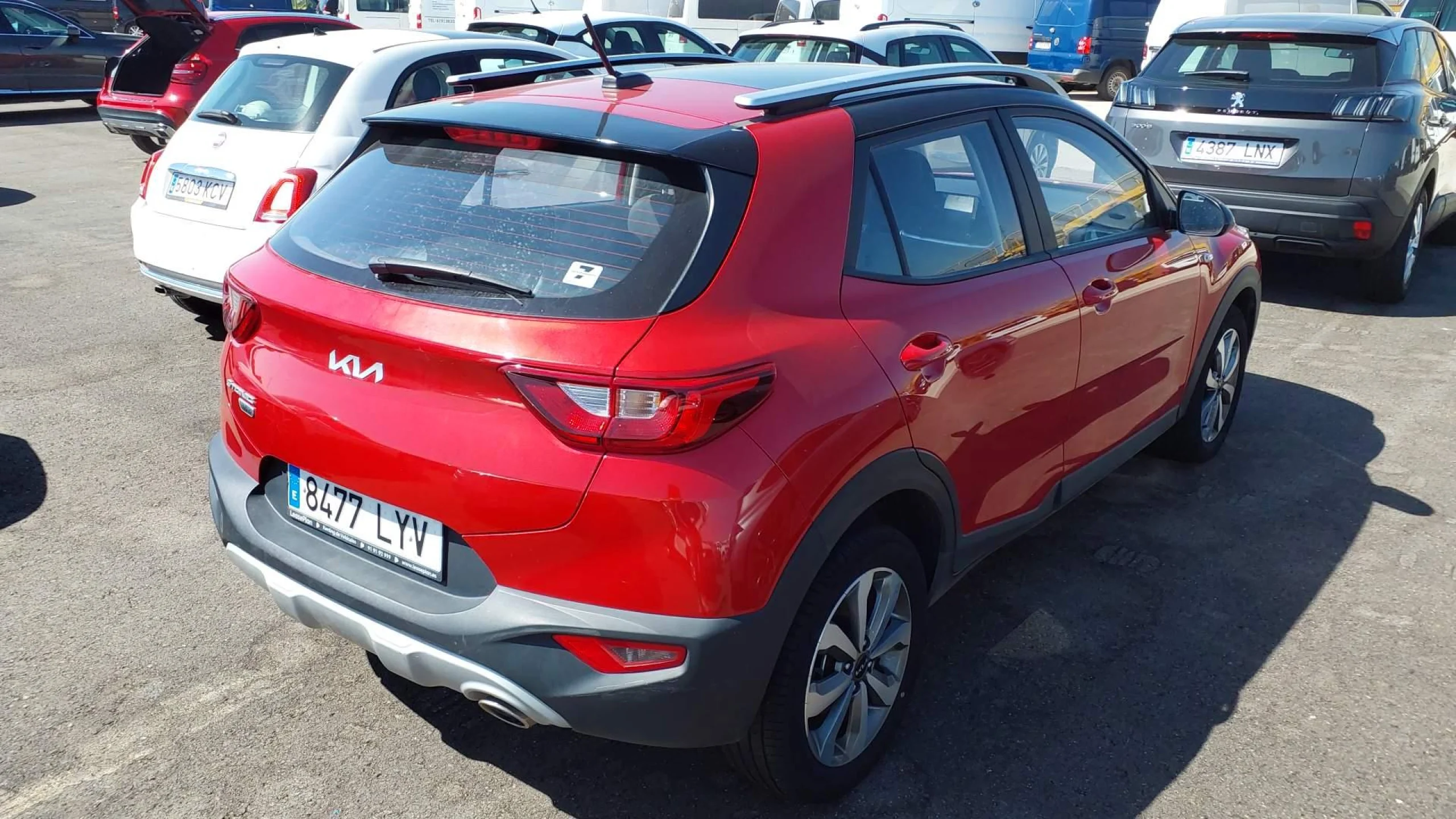 Kia Stonic 1.0 T-GDi 74kW (100CV) MHEV iMT Concept - Foto 3