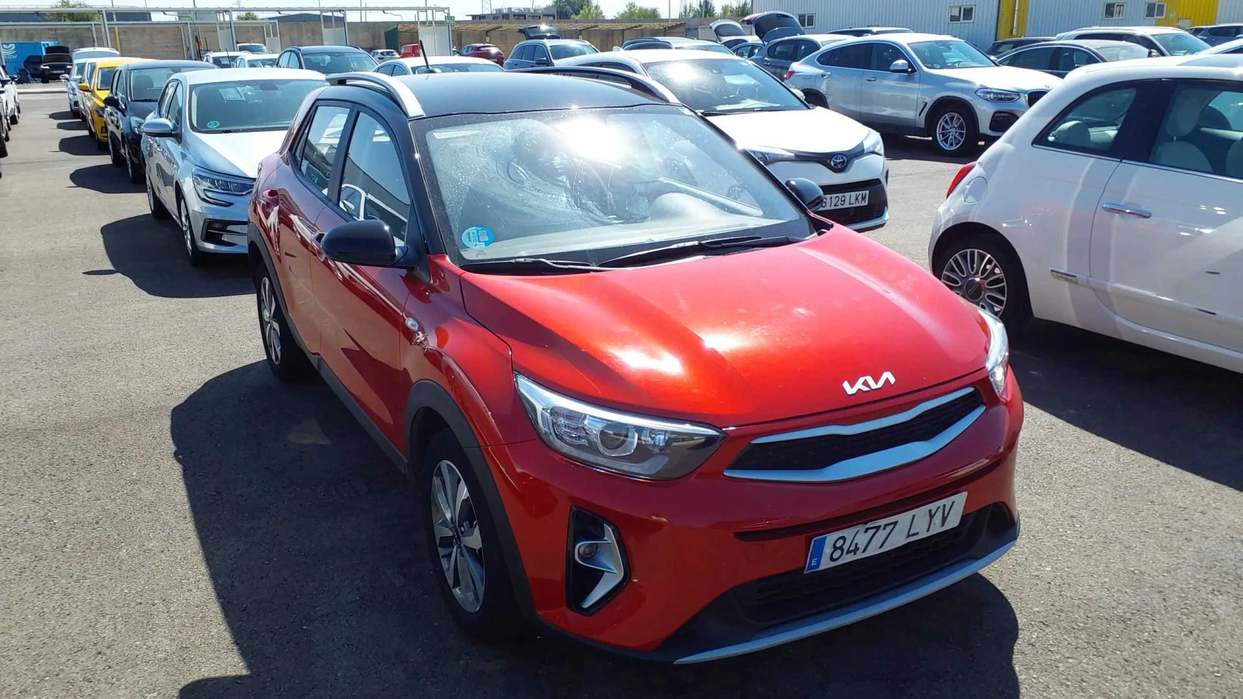 Kia Stonic 1.0 T-GDi 74kW (100CV) MHEV iMT Concept - Foto 4