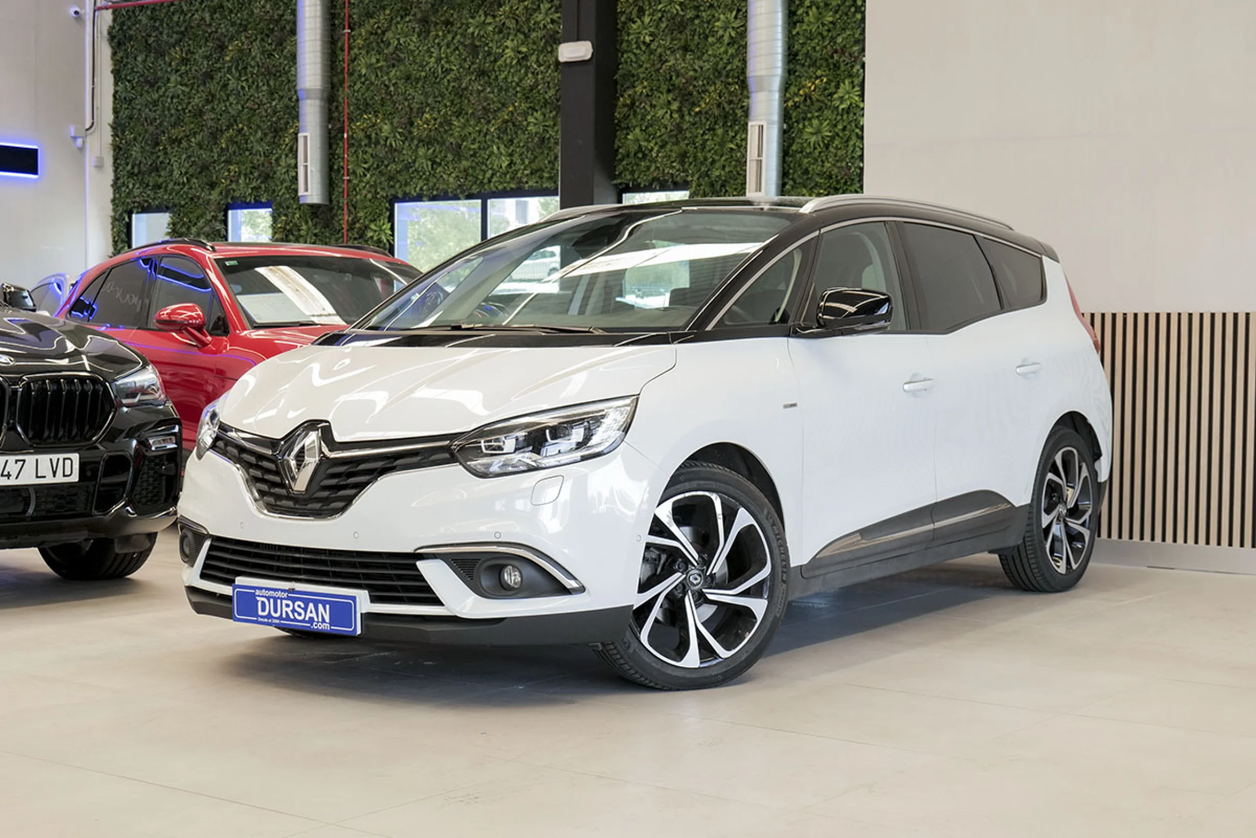 Renault Scenic Grand Scénic Edition One dCi 118kW 160CV EDC - Foto 1