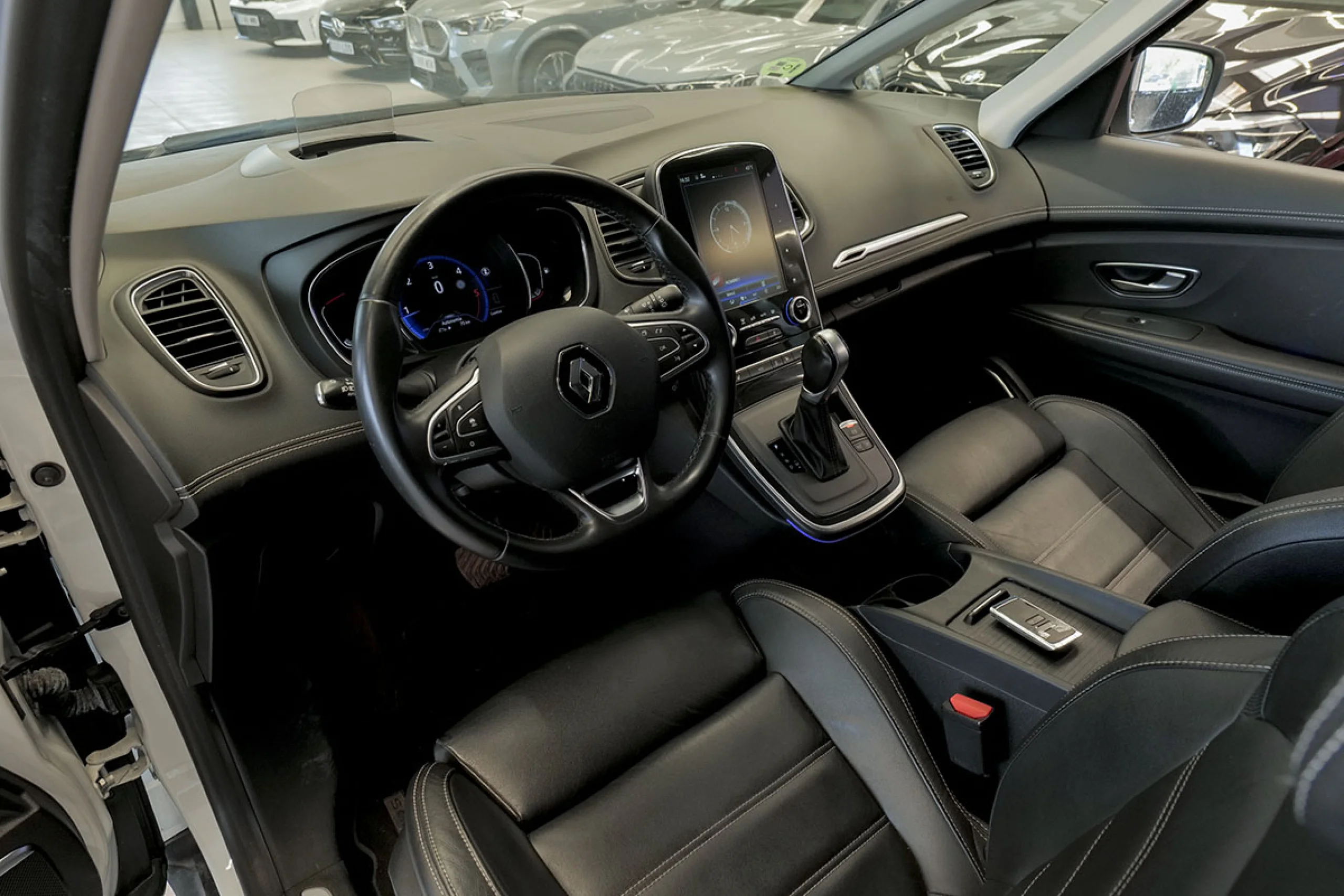 Renault Scenic Grand Scénic Edition One dCi 118kW 160CV EDC - Foto 4