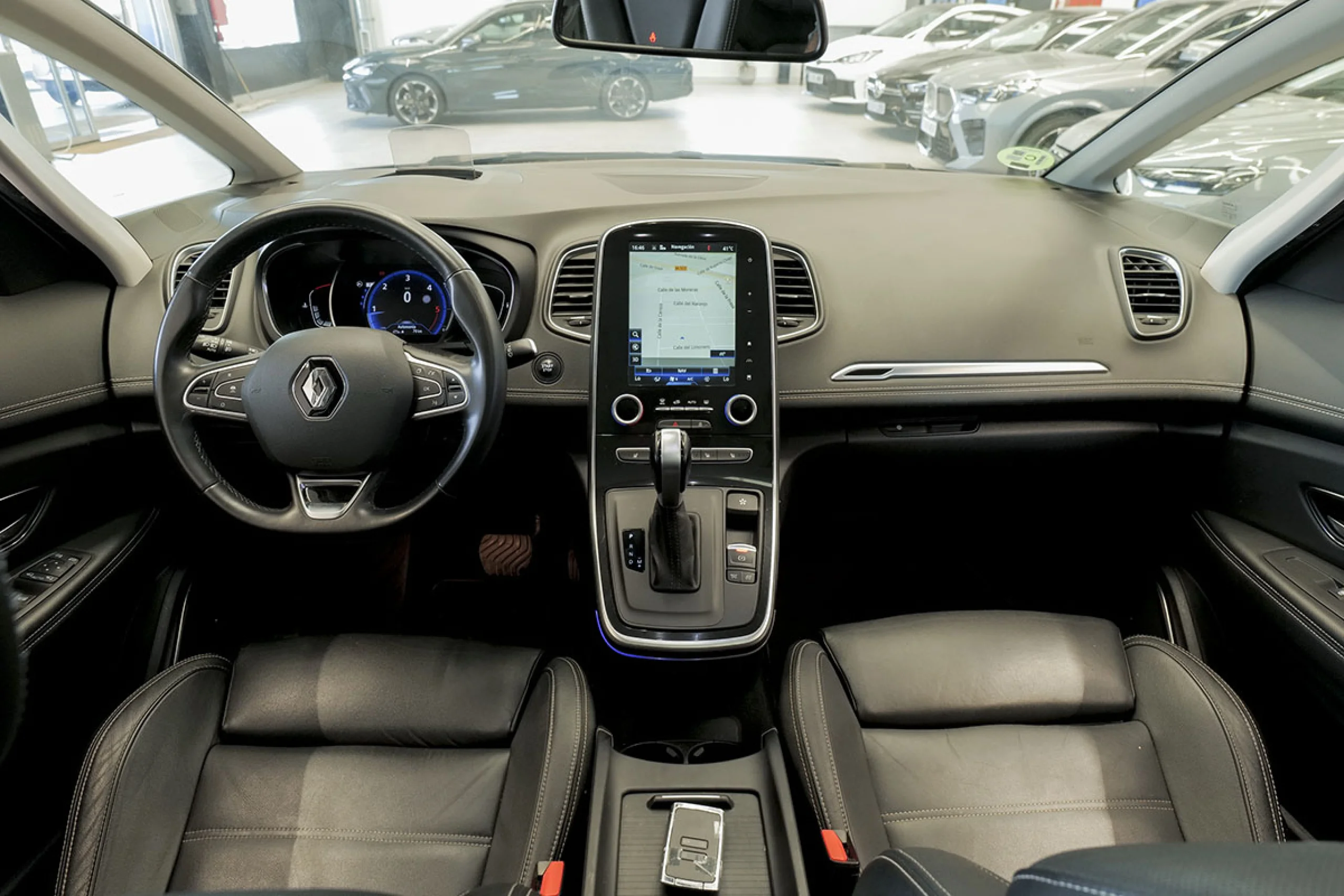 Renault Scenic Grand Scénic Edition One dCi 118kW 160CV EDC - Foto 6