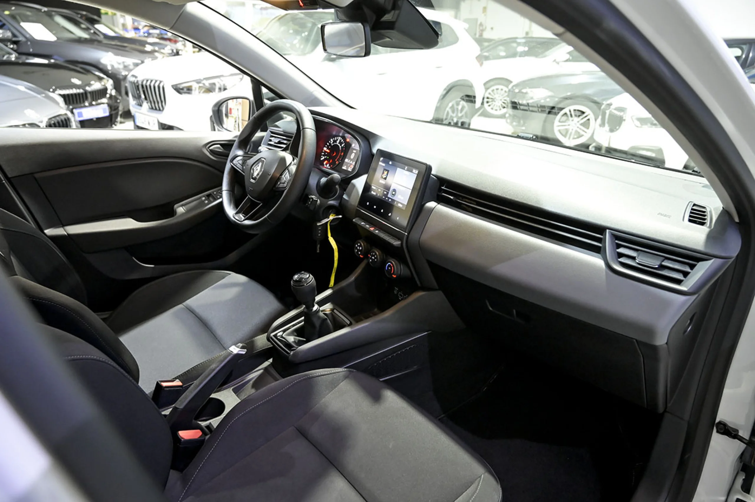 Renault Clio Business Blue dCi 74kW 100CV - Foto 34