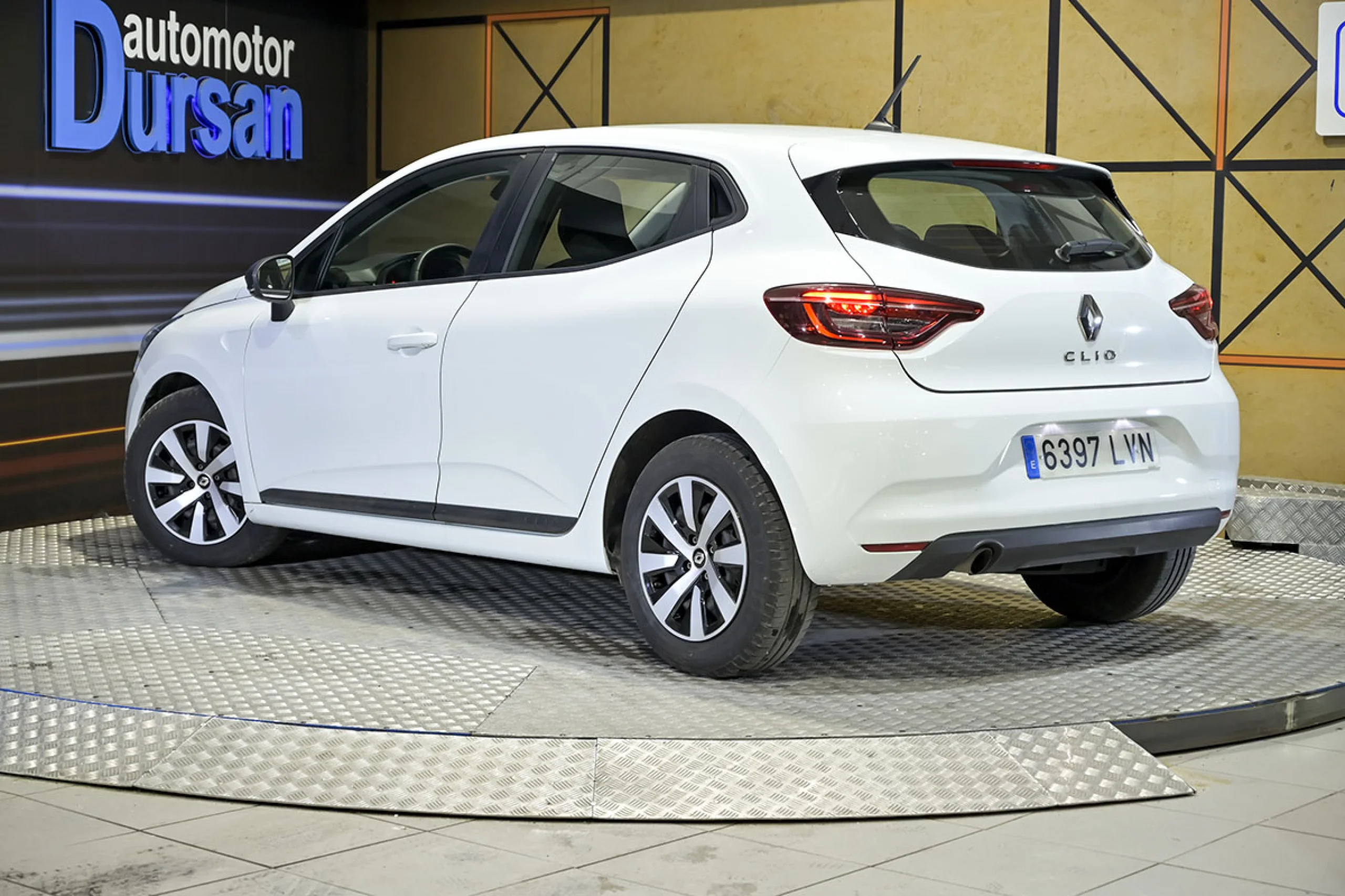 Renault Clio Business Blue dCi 74kW 100CV - Foto 4