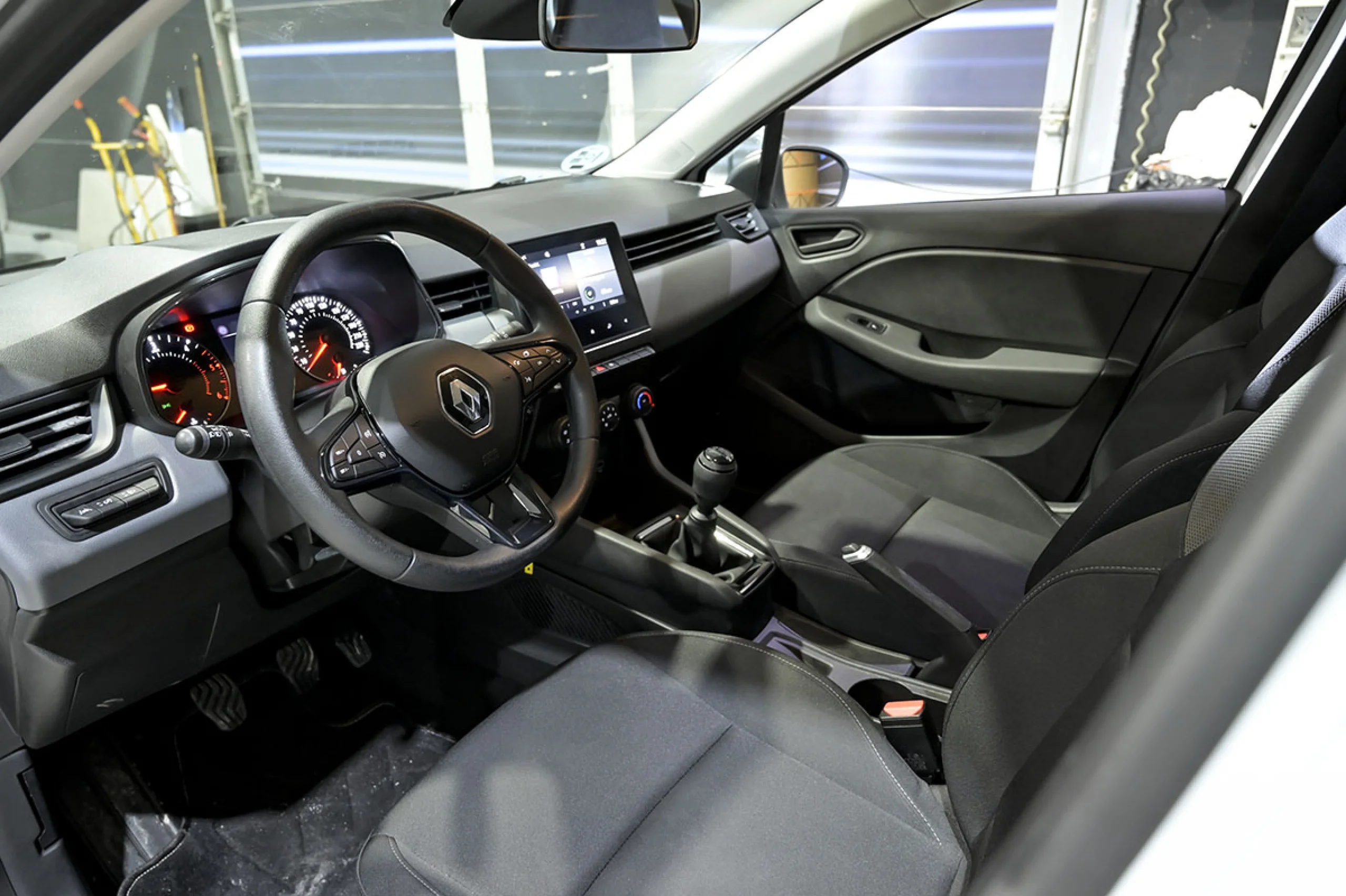 Renault Clio Business Blue dCi 74kW 100CV - Foto 6