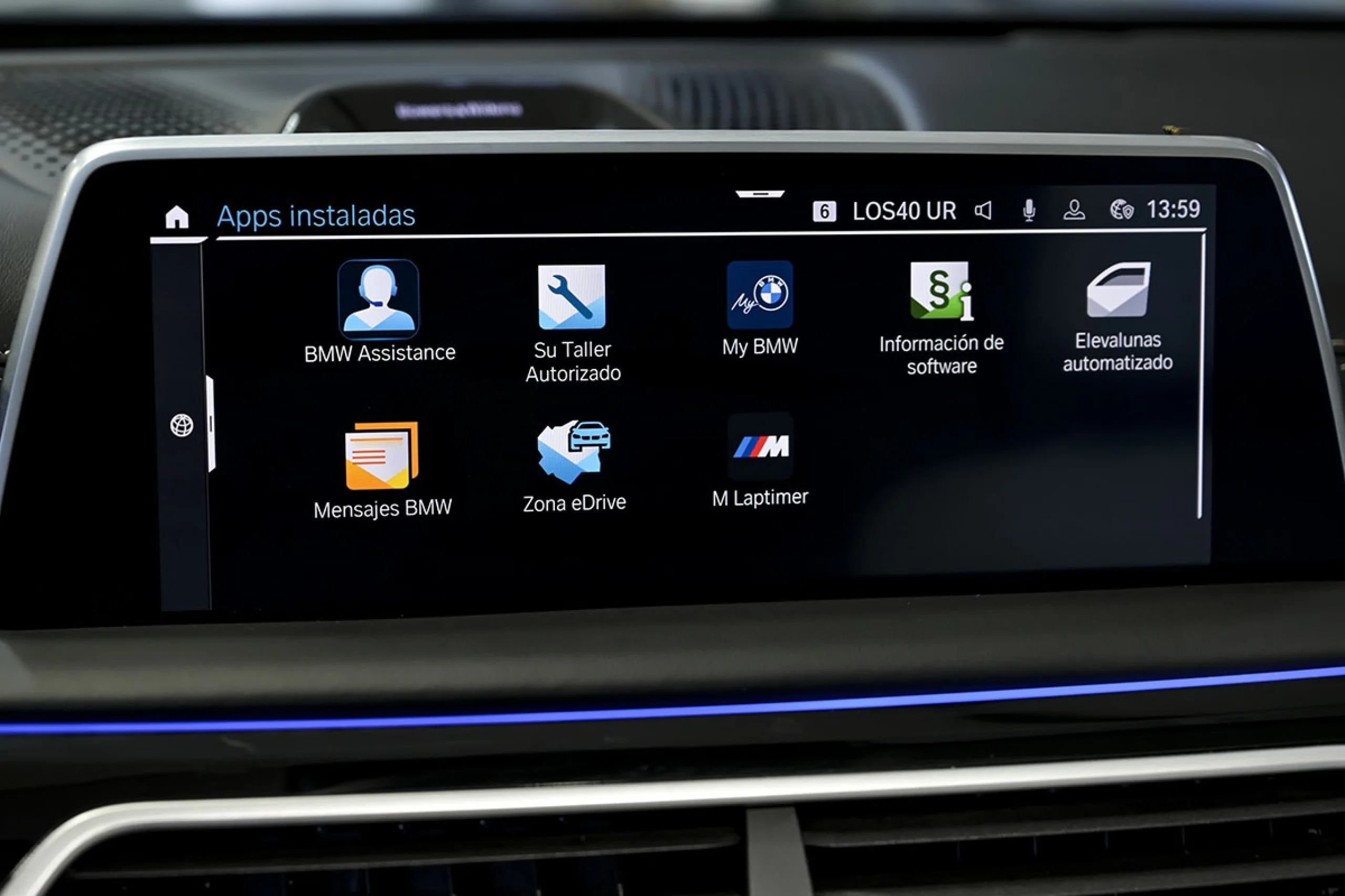 BMW 745 Serie 7 745Le xDrive - Foto 37