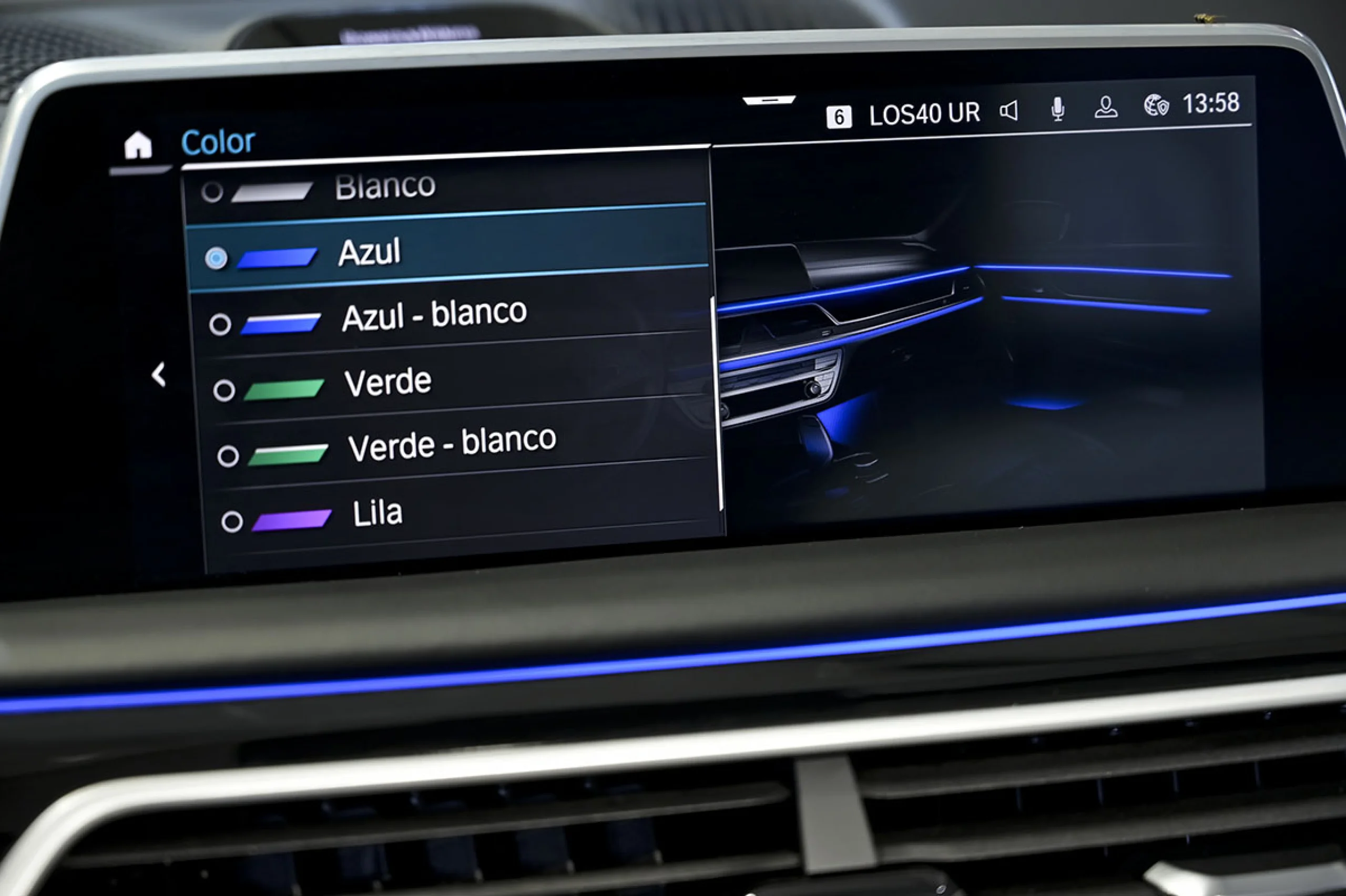 BMW 745 Serie 7 745Le xDrive - Foto 38